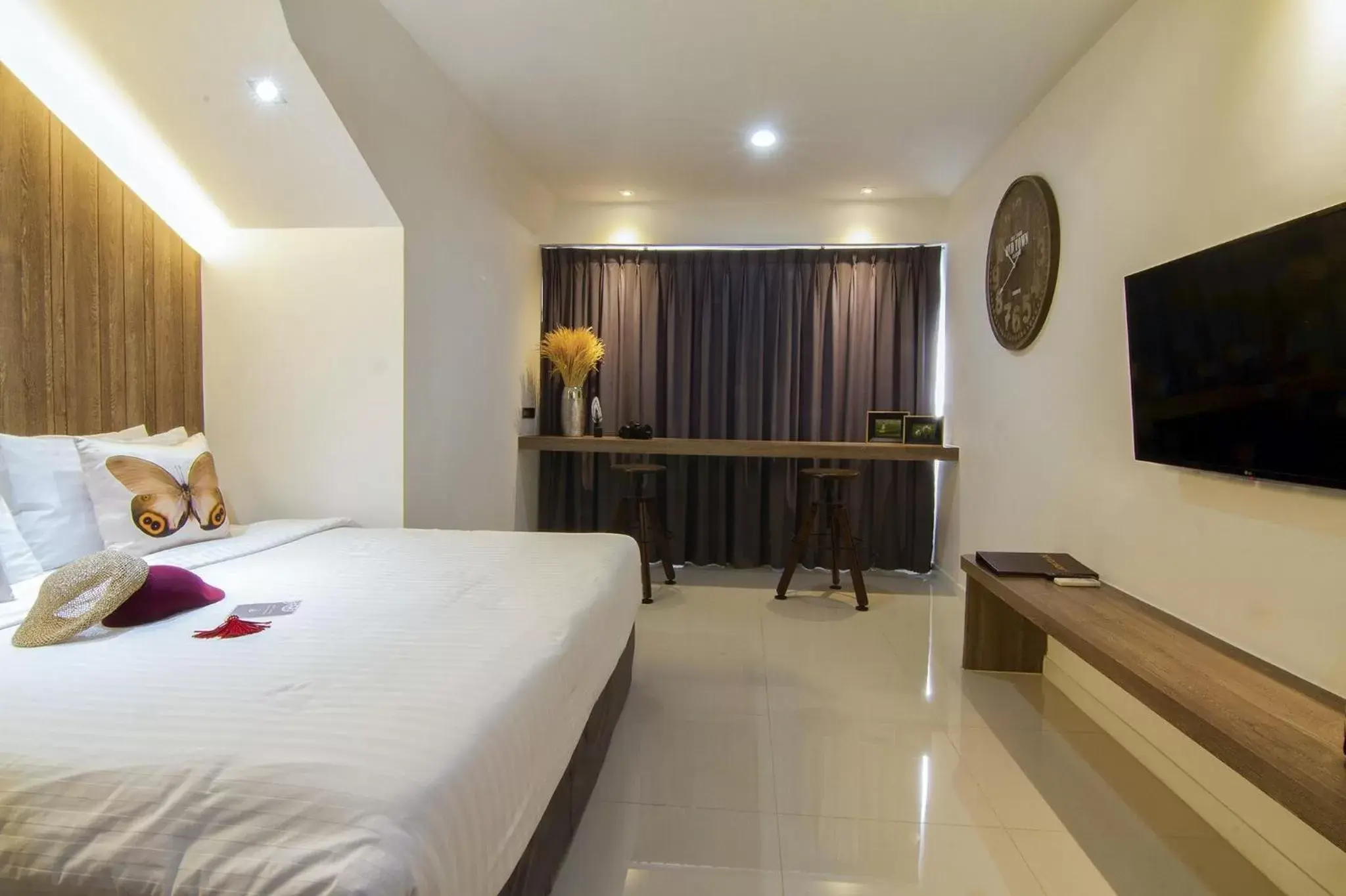 Bossotel Chiang Mai - SHA Plus