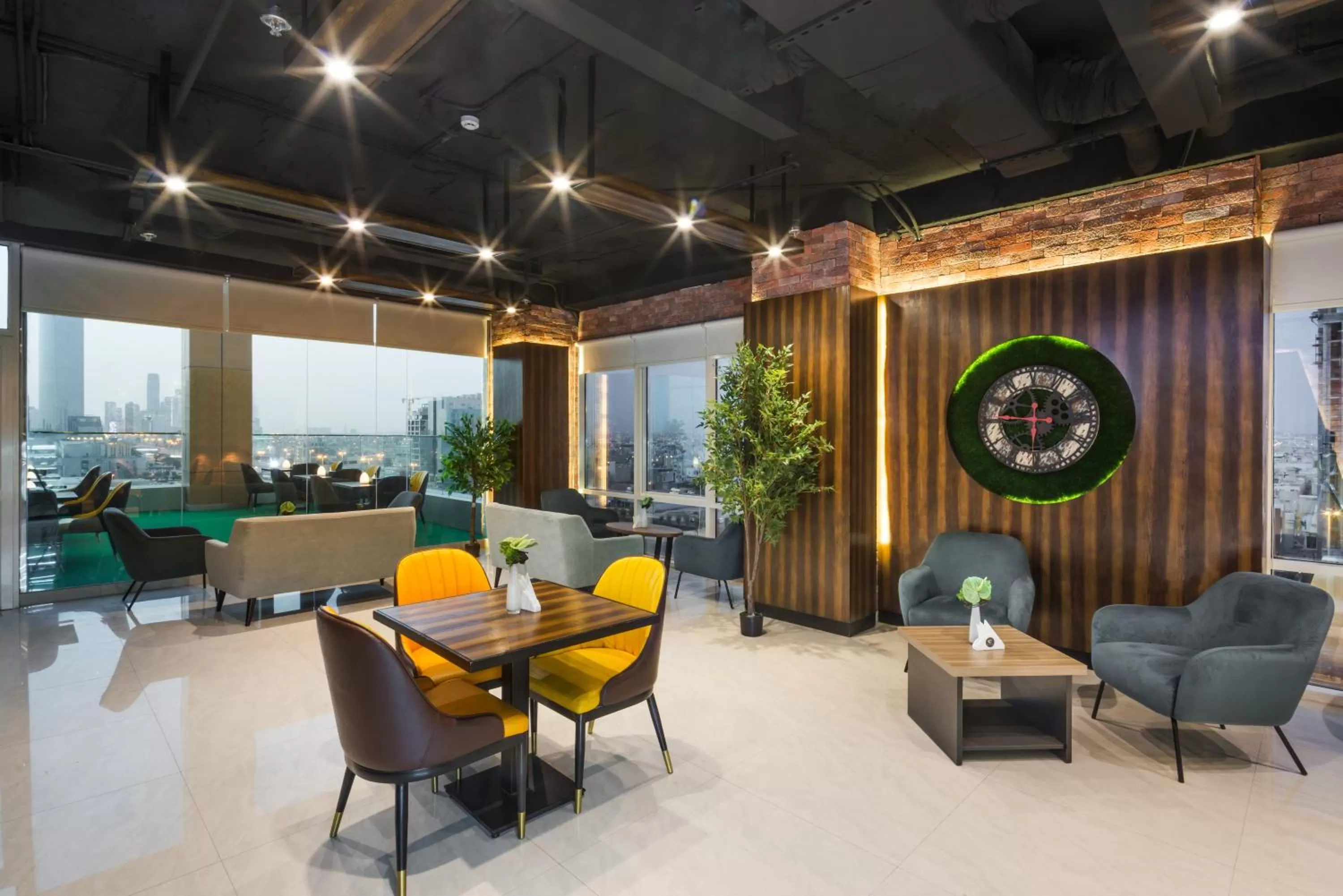 View (from property/room) in Al Malqa Elite Hotel