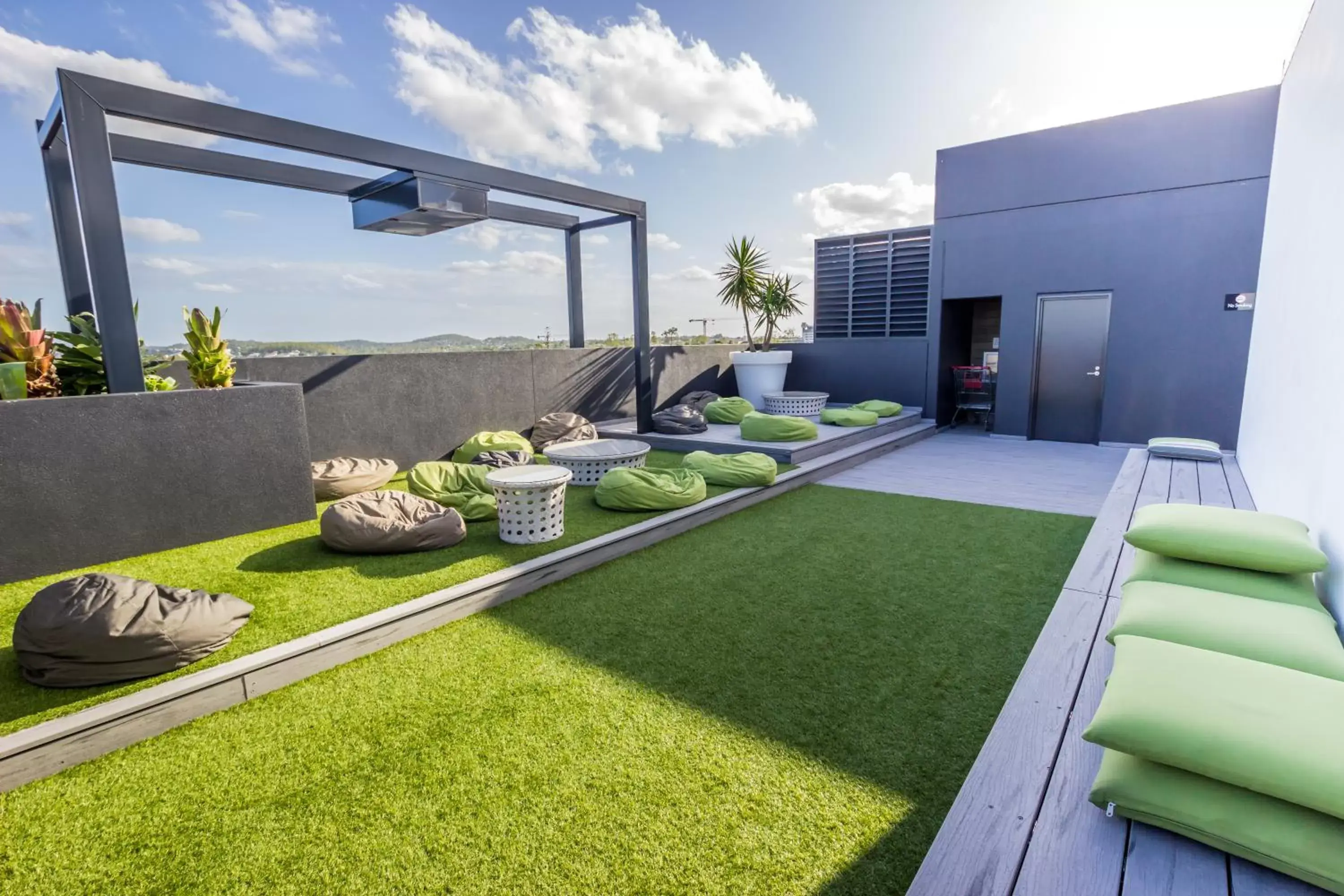 Balcony/Terrace in Eastwood Apartments