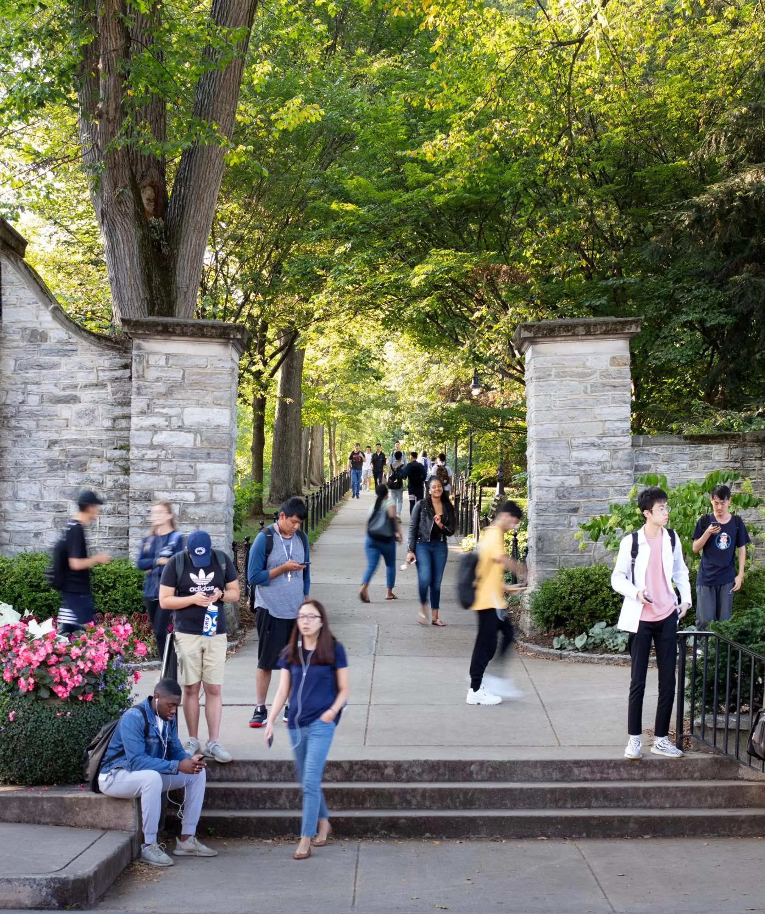 Area and facilities, Other Activities in Graduate State College