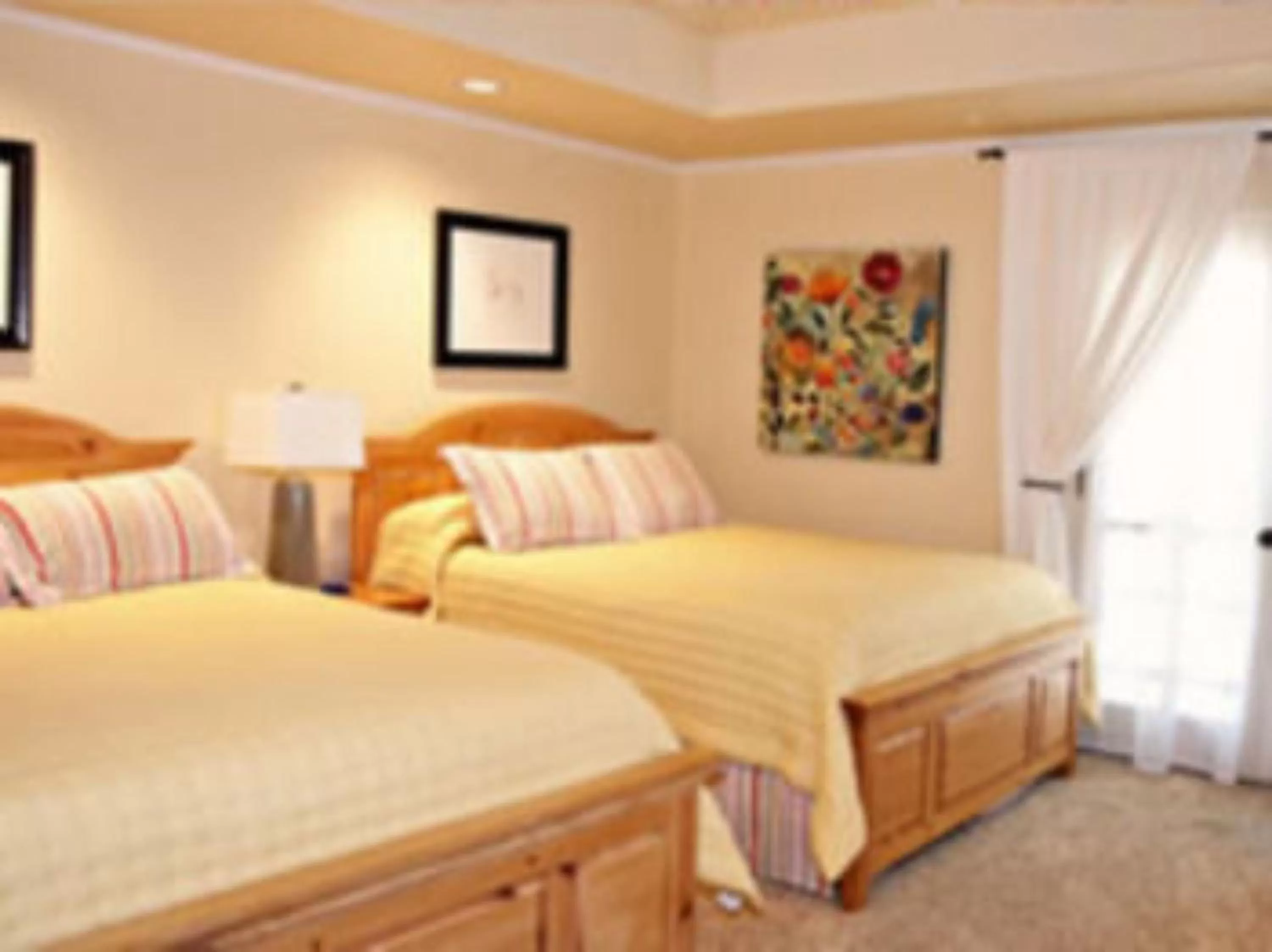 Bedroom, Bed in Live Oaks Bed and Breakfast