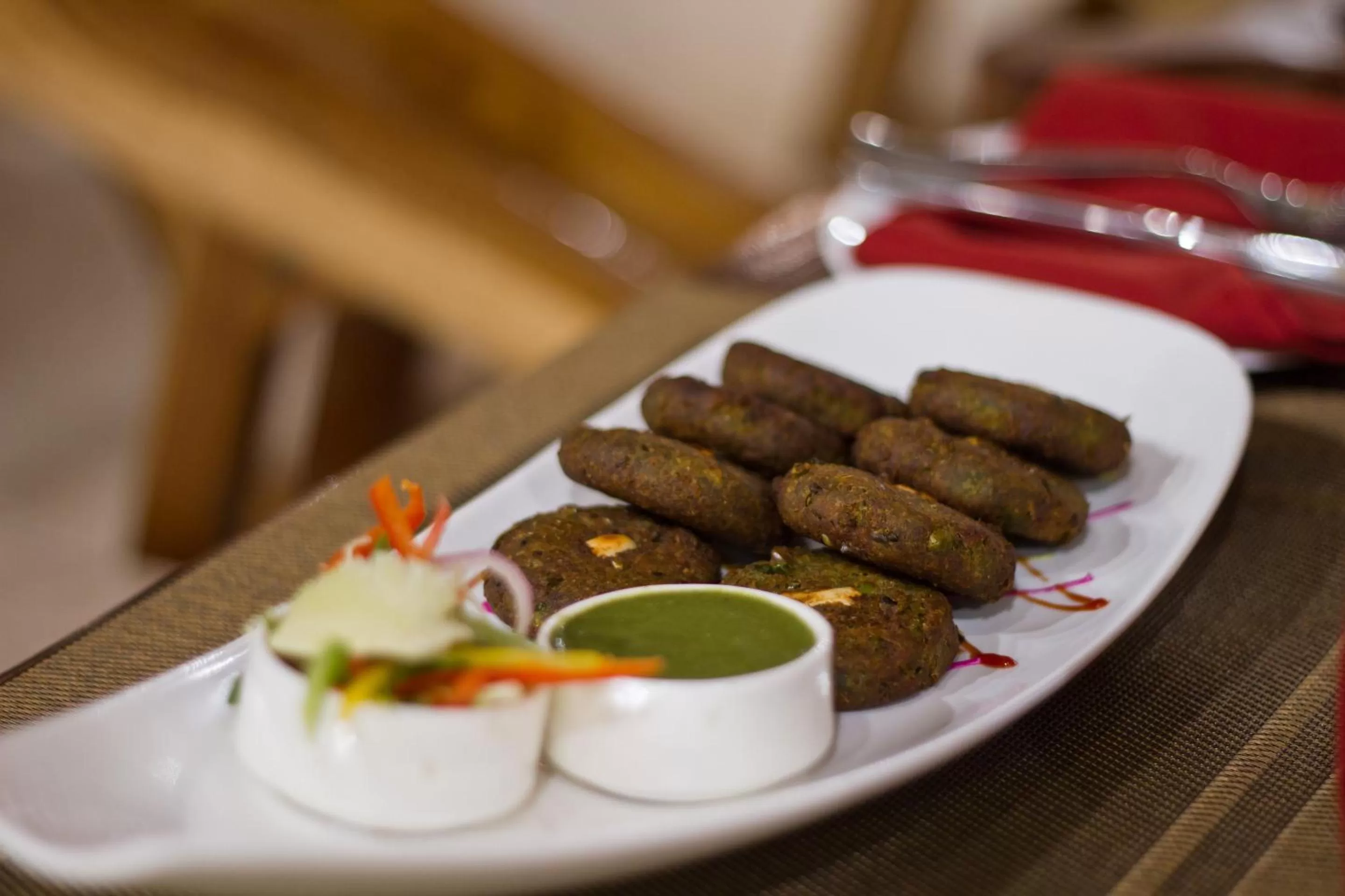 Breakfast in The Whitestone Resorts