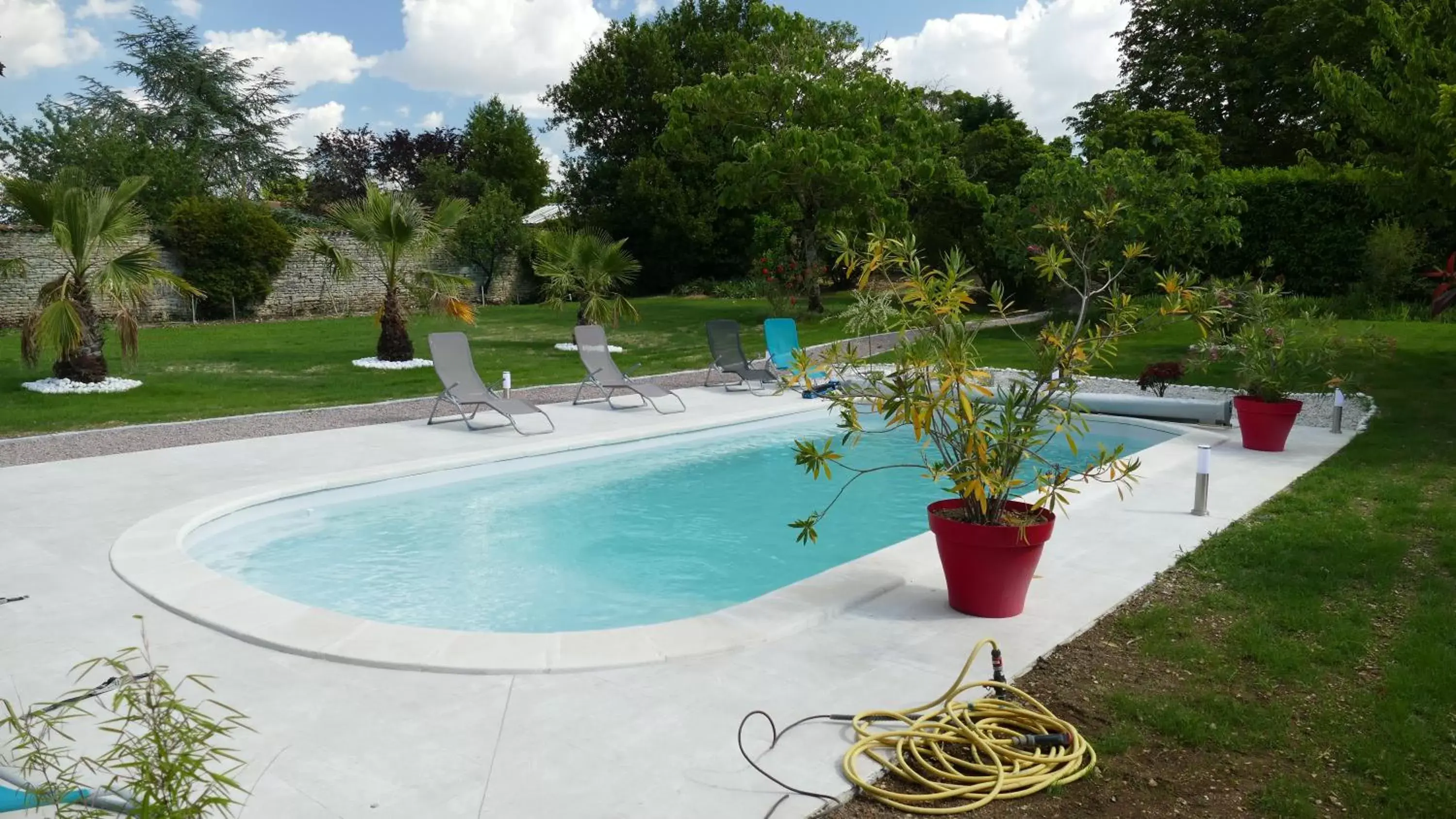 Swimming Pool in La Rochelle et l'Aunis