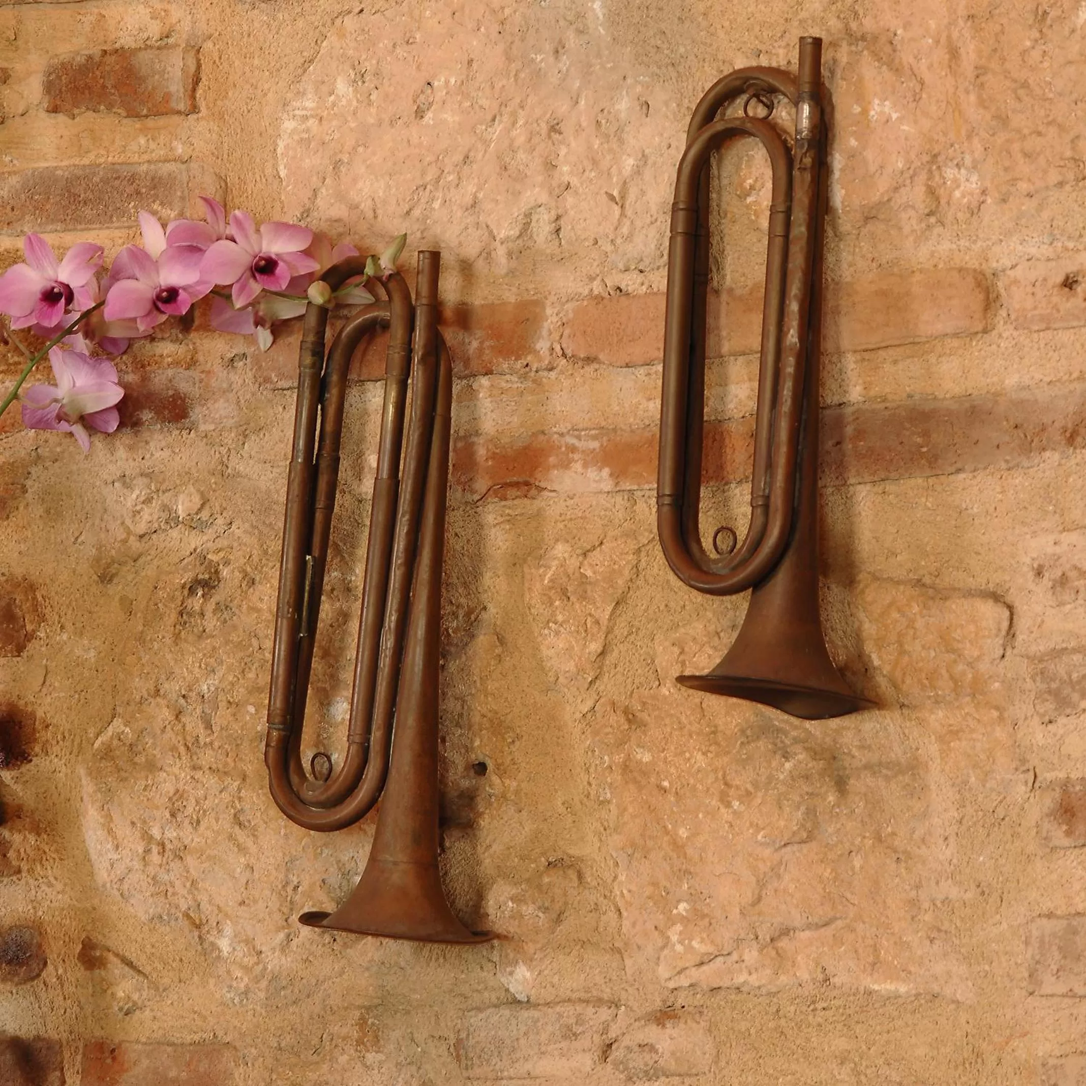 Decorative detail in El Beaterio Casa Museo