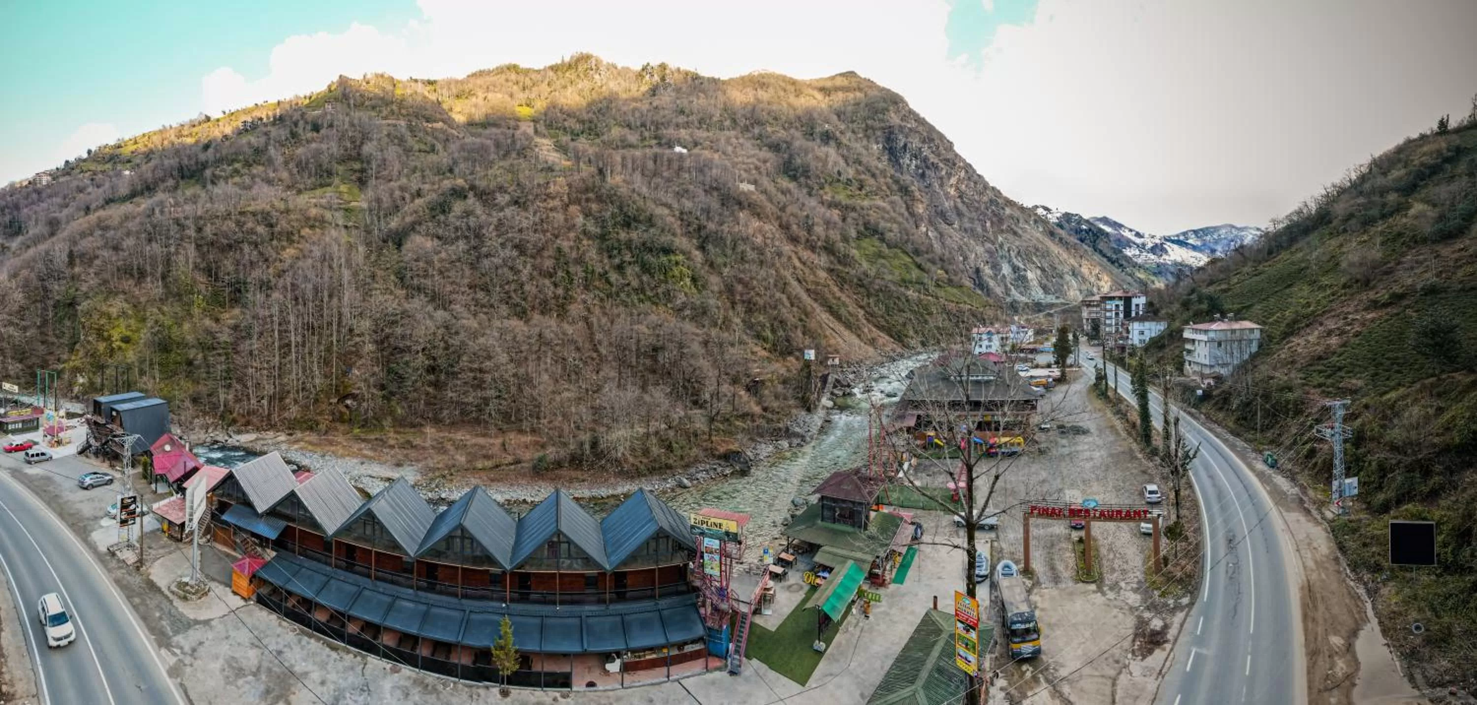 Property building in Pınar Suit Bungalow