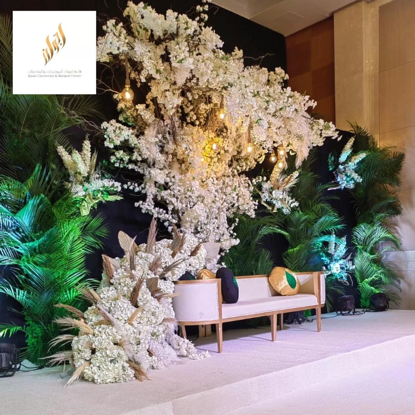 Banquet/Function facilities in Kuwait Grand Hotel