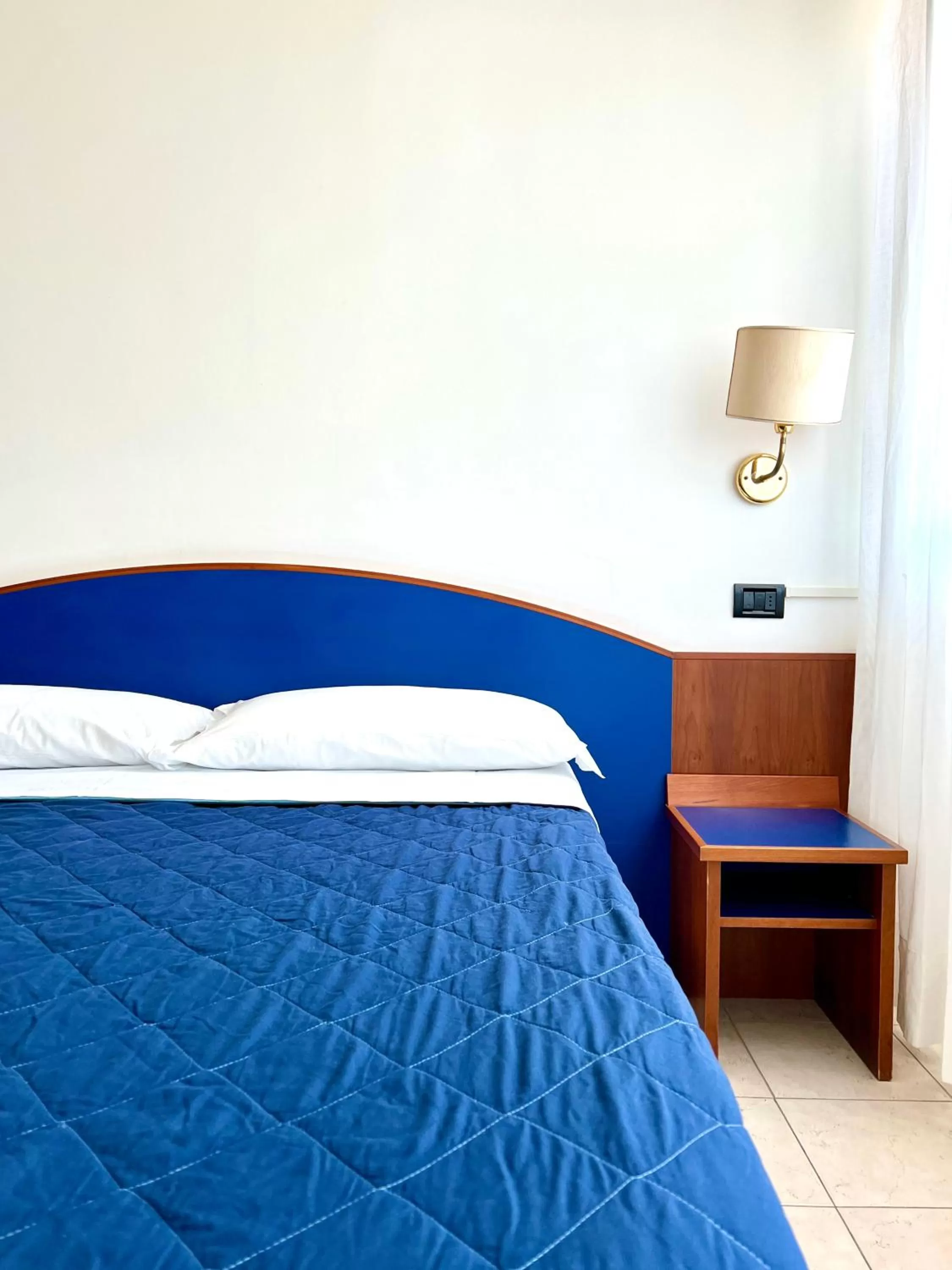 Quadruple Room in Hotel B&B Montecarlo