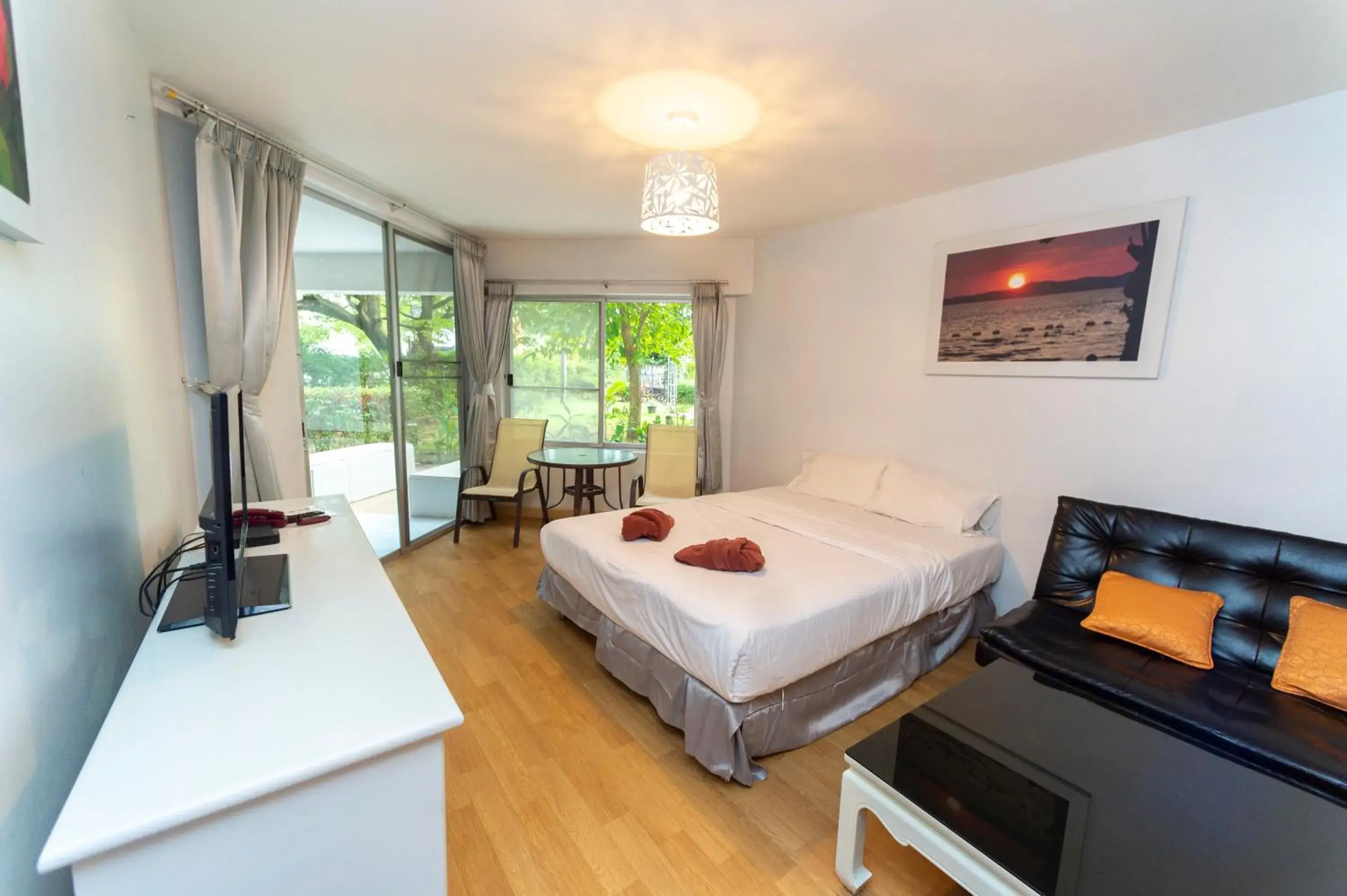 Bedroom, Bed in Villa Navin Bedroom, Bed in Villa Navin