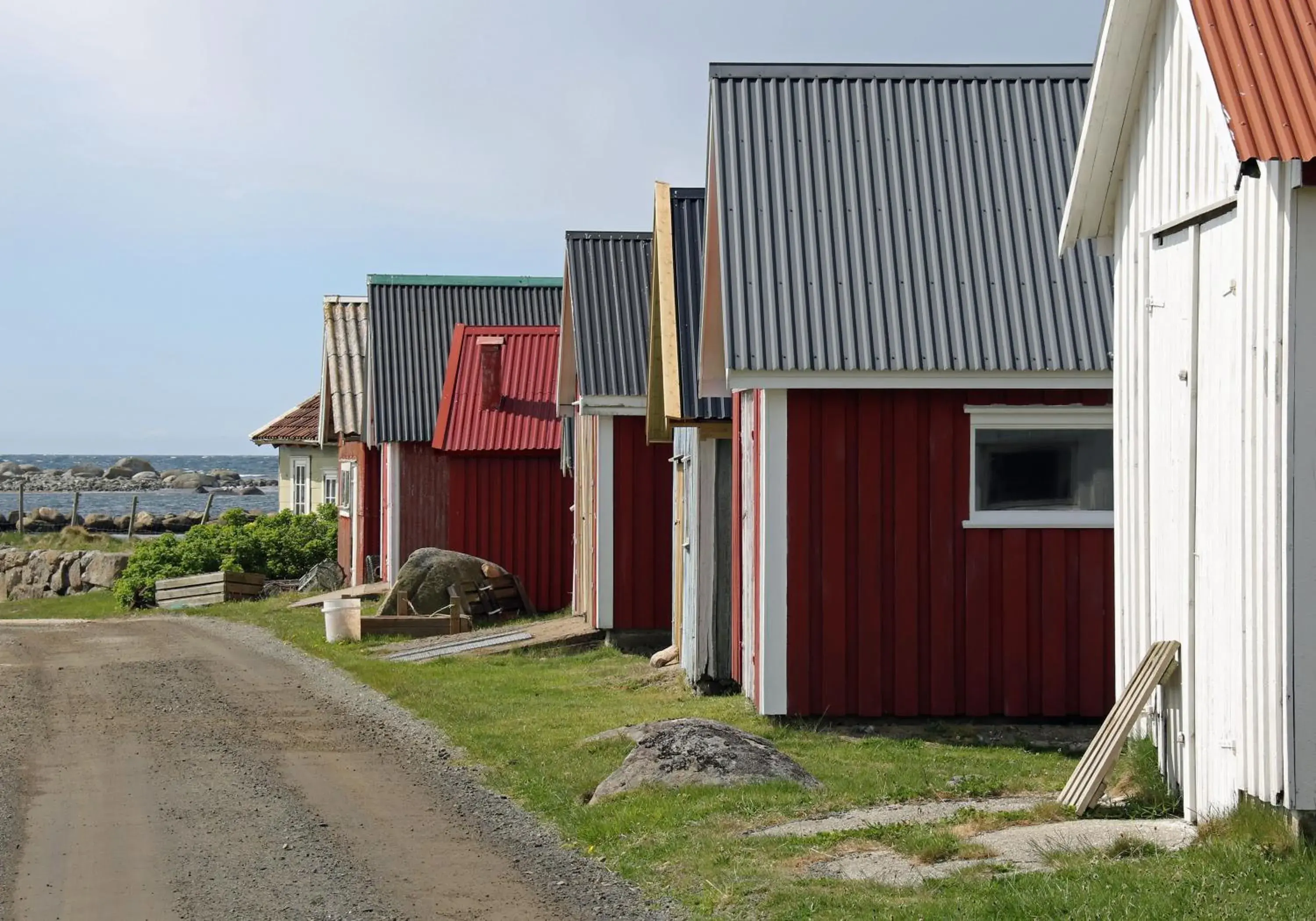 Nearby landmark, Property Building in Farsund Fjordhotel