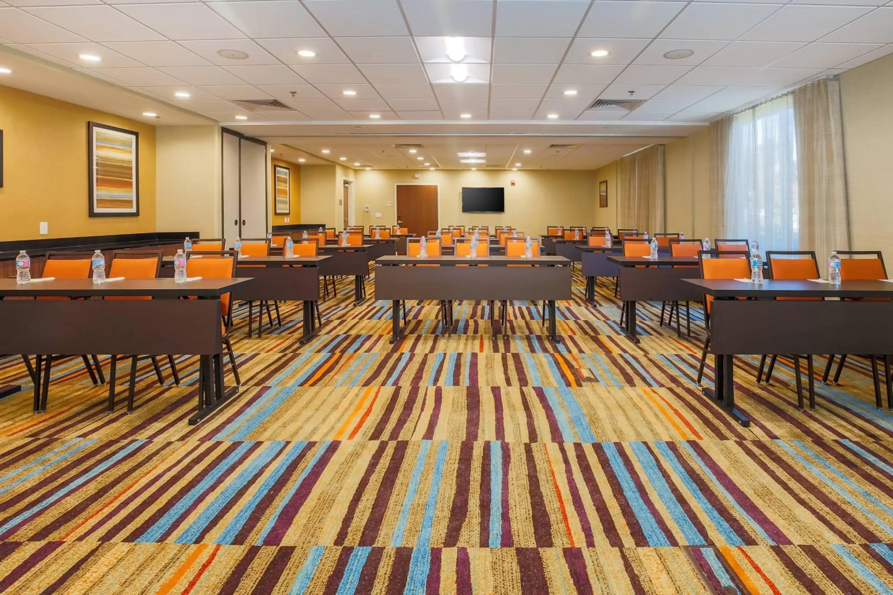 Meeting/conference room in Fairfield Inn & Suites by Marriott Alexandria