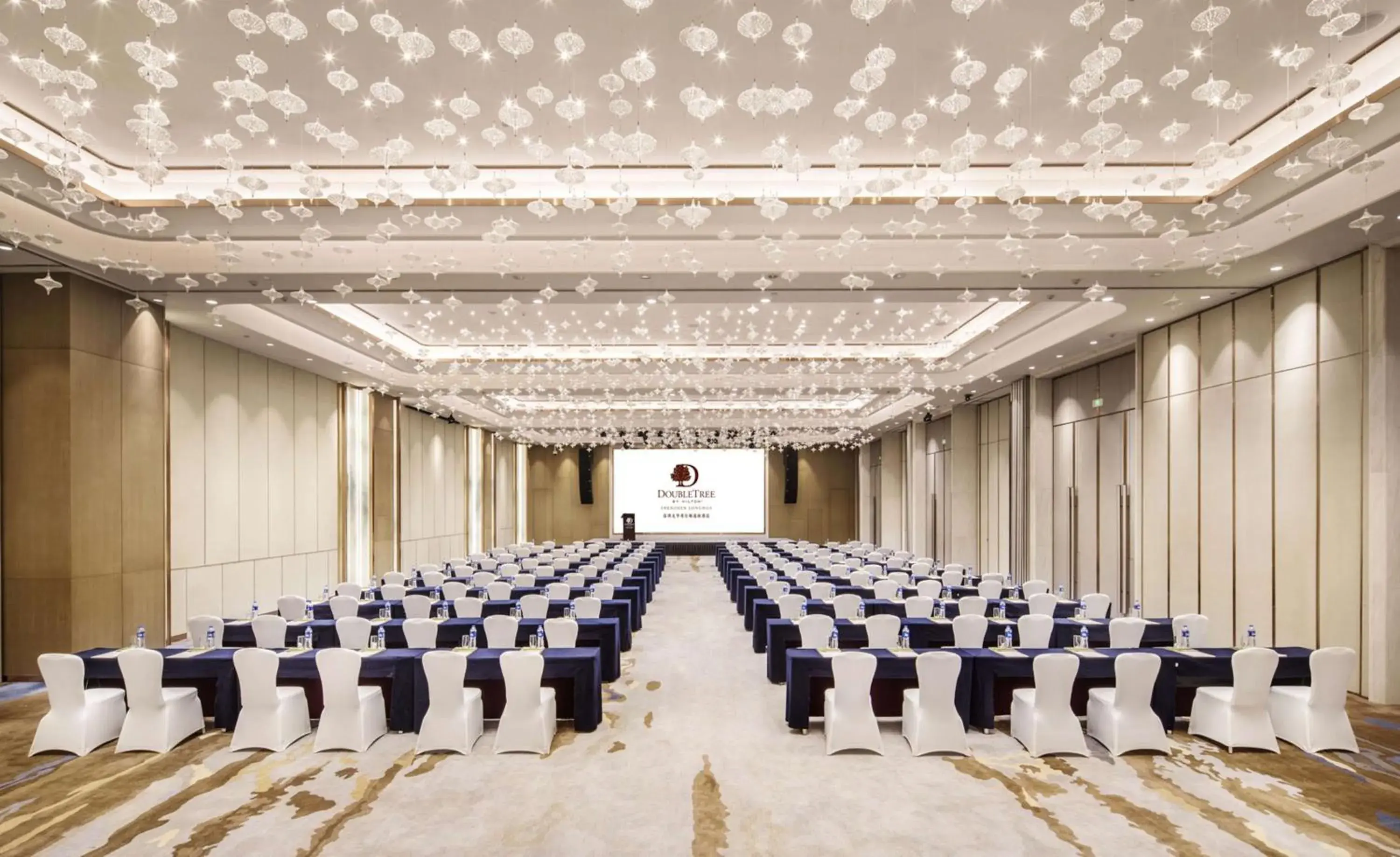 Meeting/conference room in DoubleTree By Hilton Shenzhen Longhua