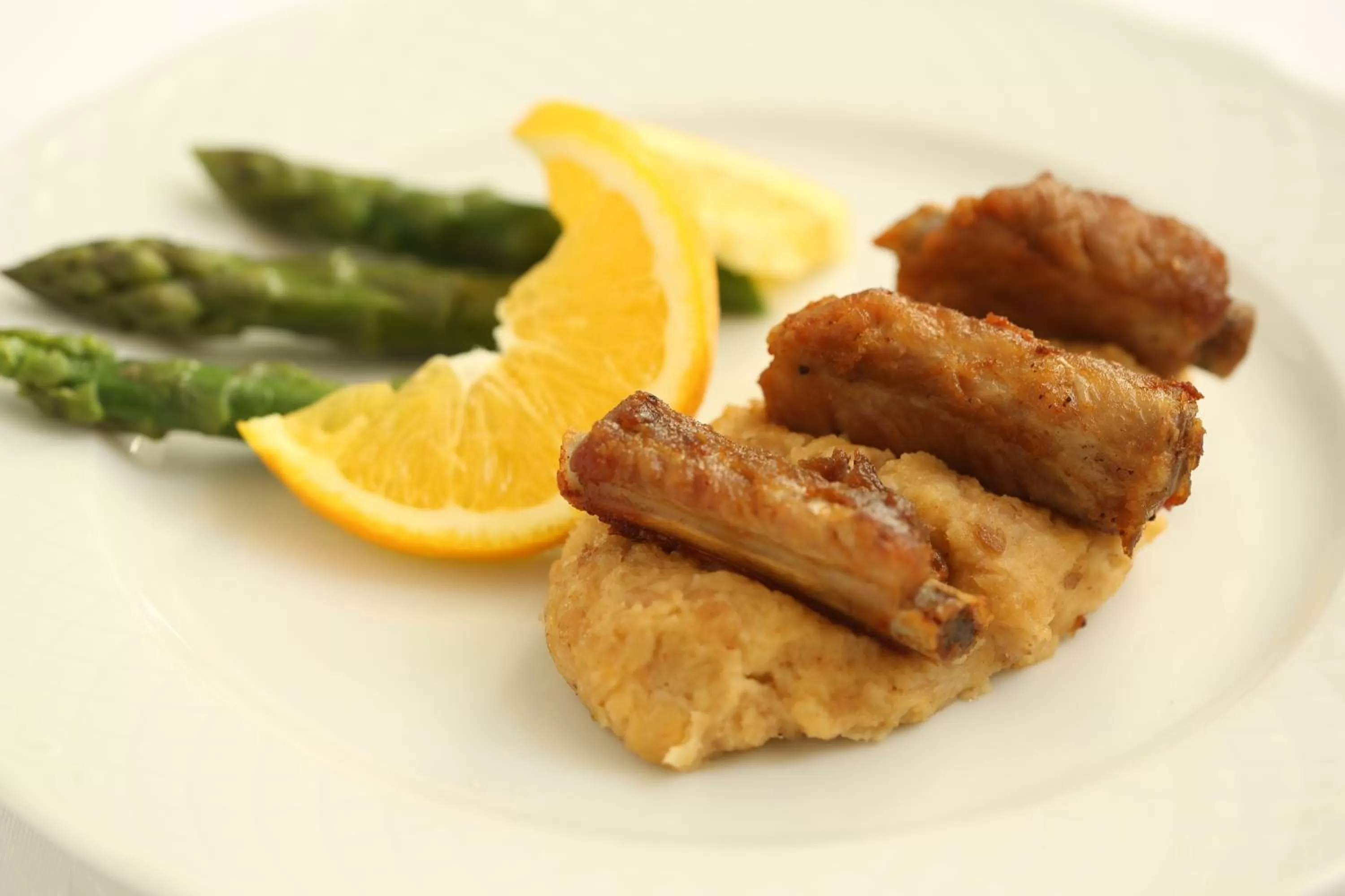 Restaurant/places to eat in Pateo dos Solares Charm Hotel