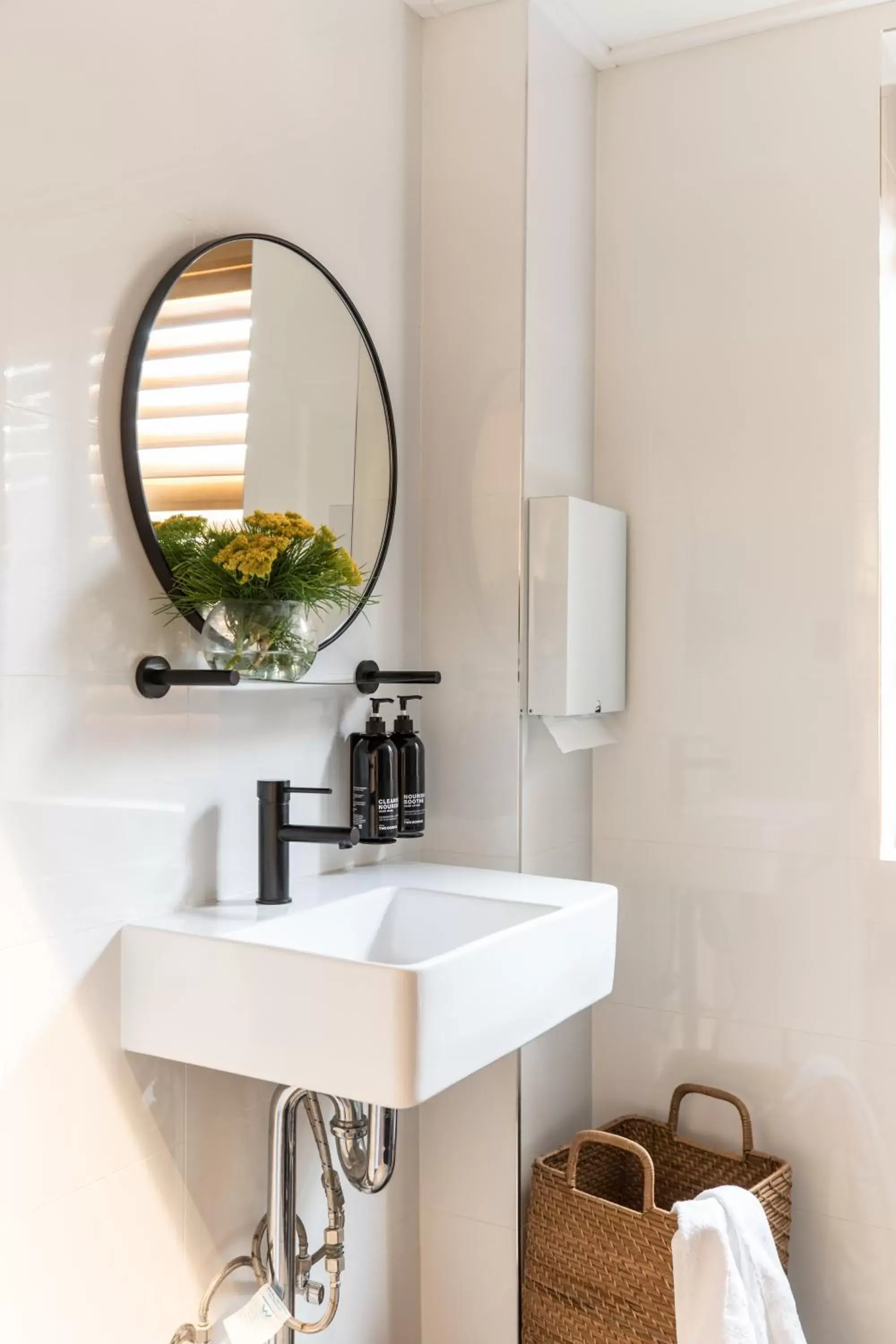 Bathroom in The Jensen Potts Point