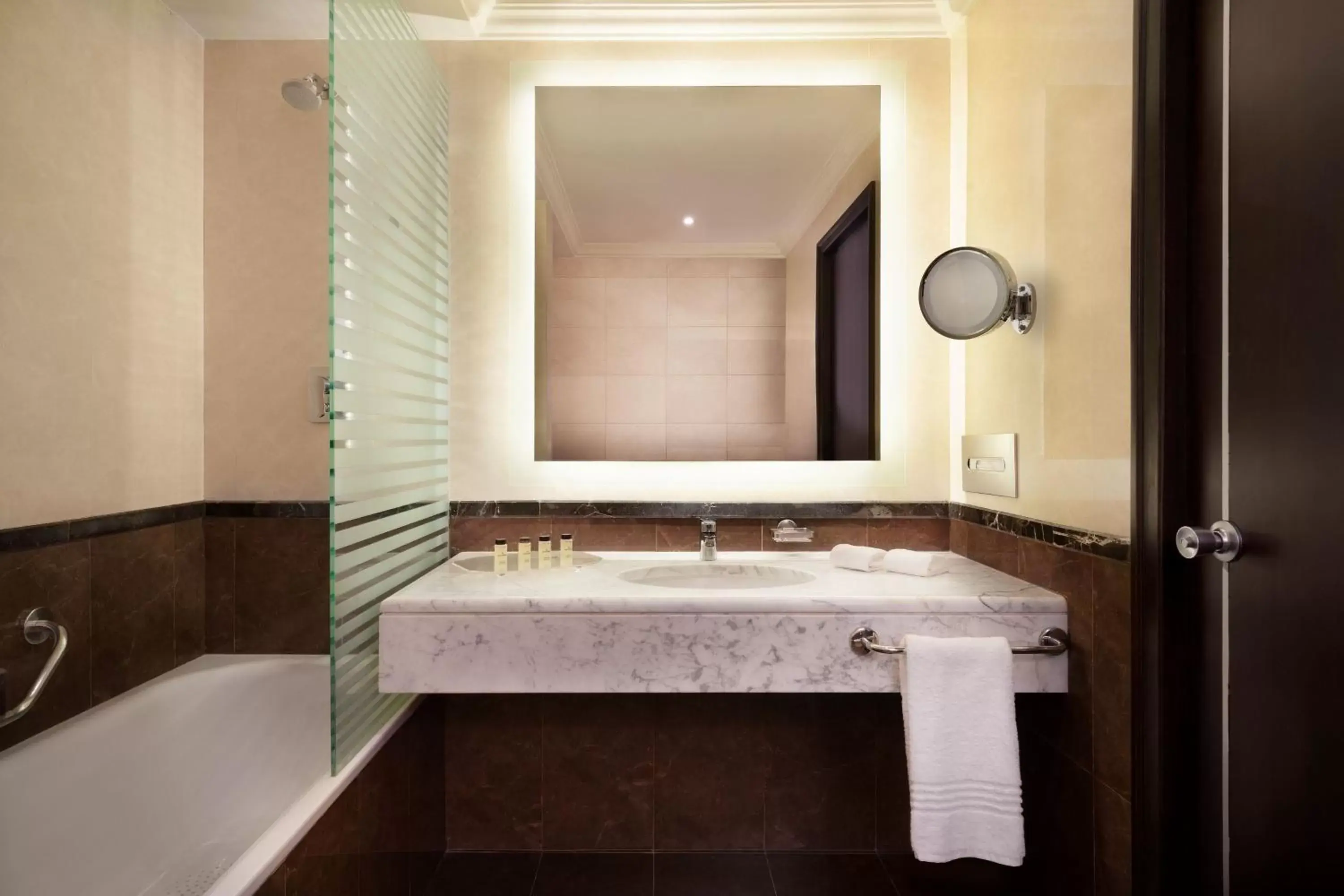 Bathroom in Sheraton Riyadh Hotel & Towers