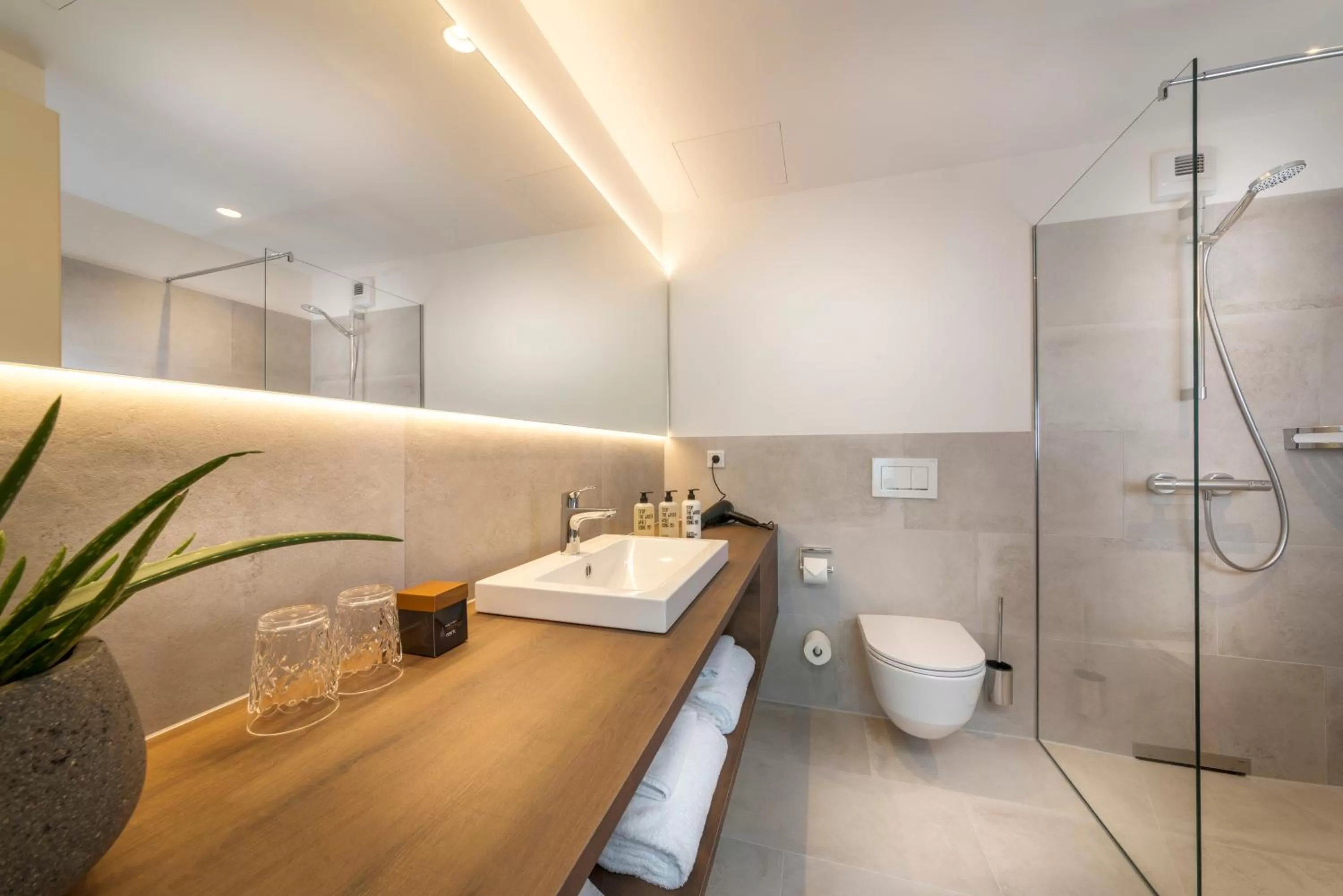 Decorative detail in Hotel Melchior Park