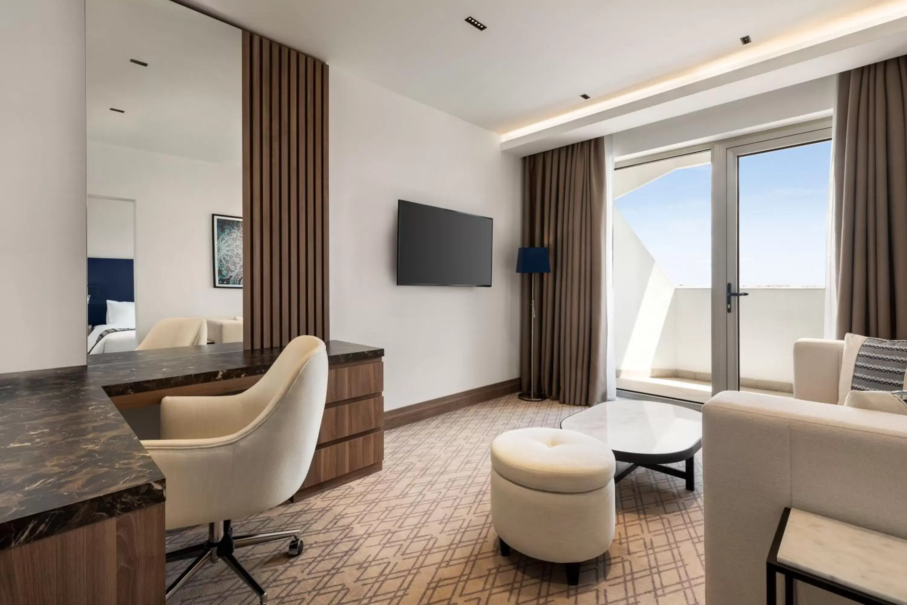 Bedroom in Wyndham Bukhara Bedroom in Wyndham Bukhara