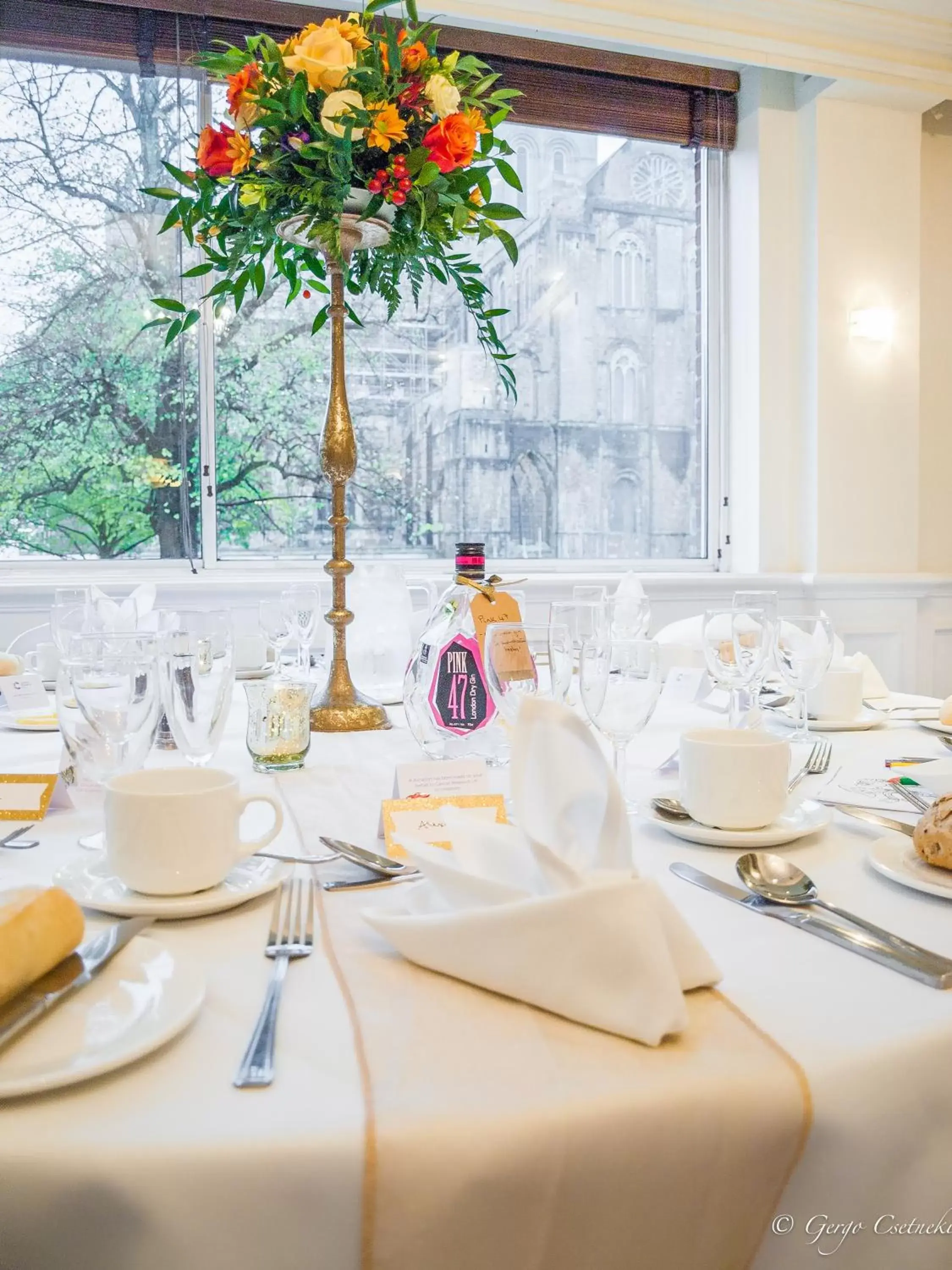 Banquet/Function facilities, Restaurant/Places to Eat in Mercure Winchester Wessex Hotel