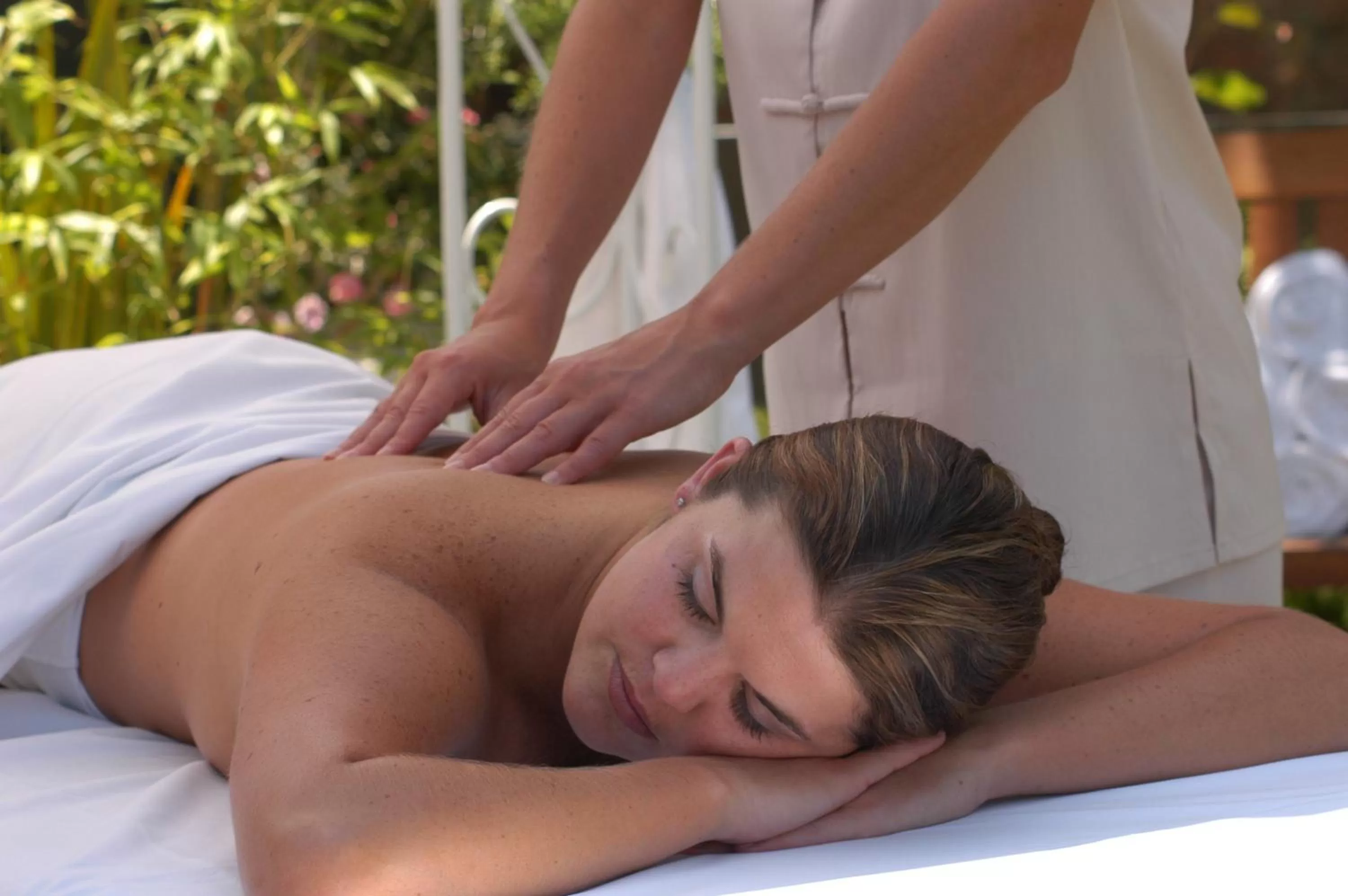 Spa and wellness centre/facilities in Z Ocean Hotel, Classico A Sonesta Collection