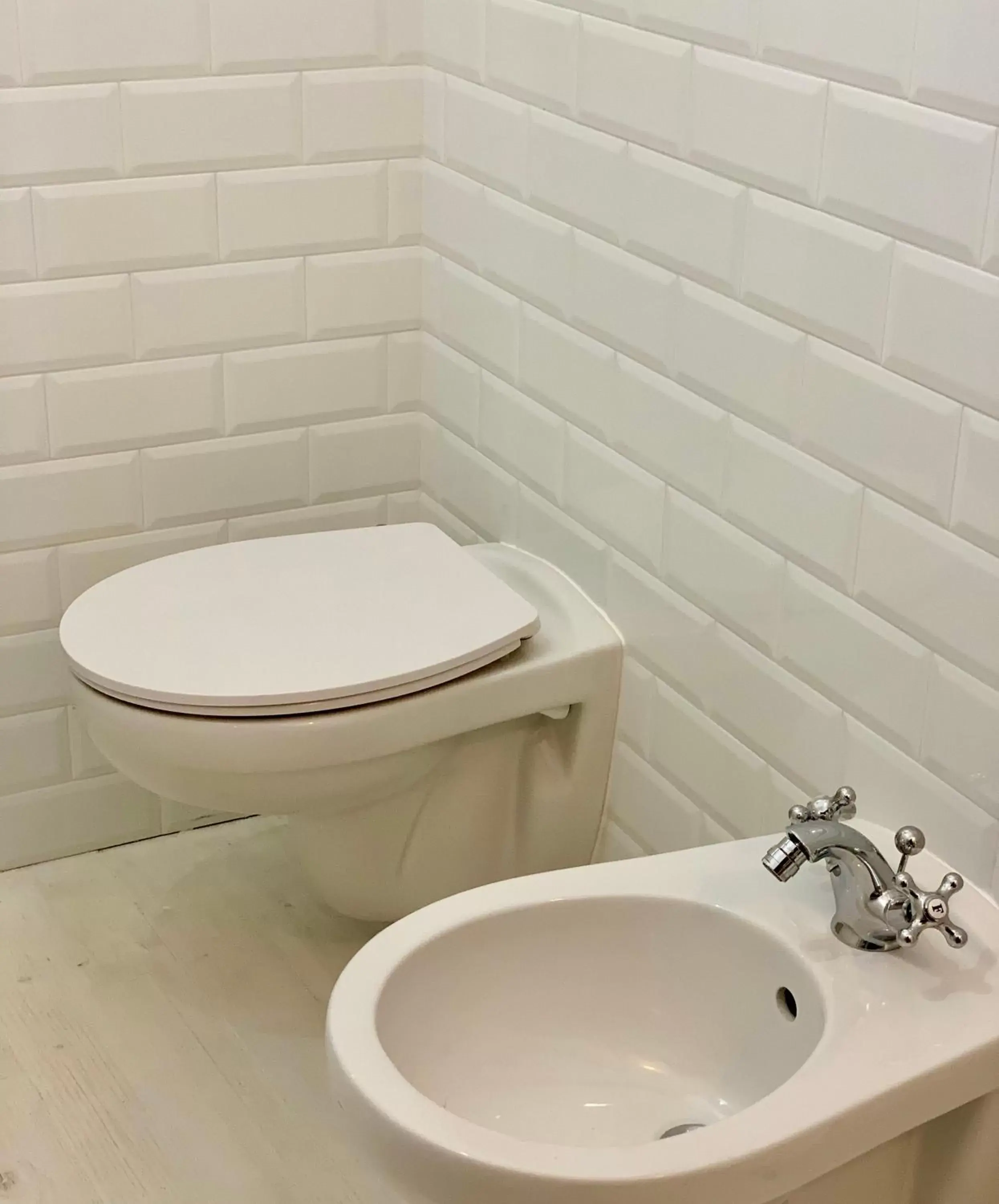 Toilet, Bathroom in HABITARE Lecce & Salento