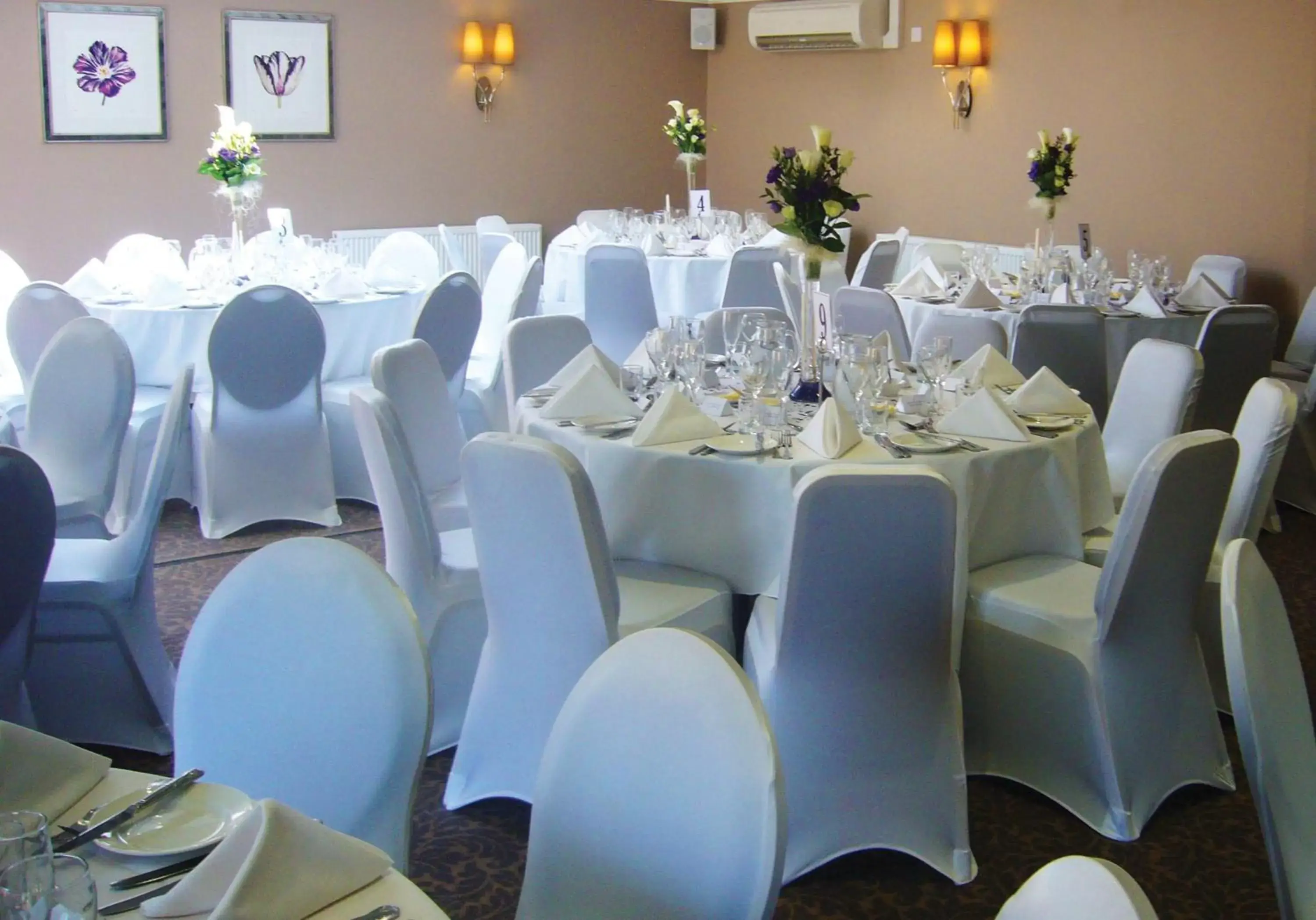 Other, Banquet Facilities in Banbury Wroxton House Hotel