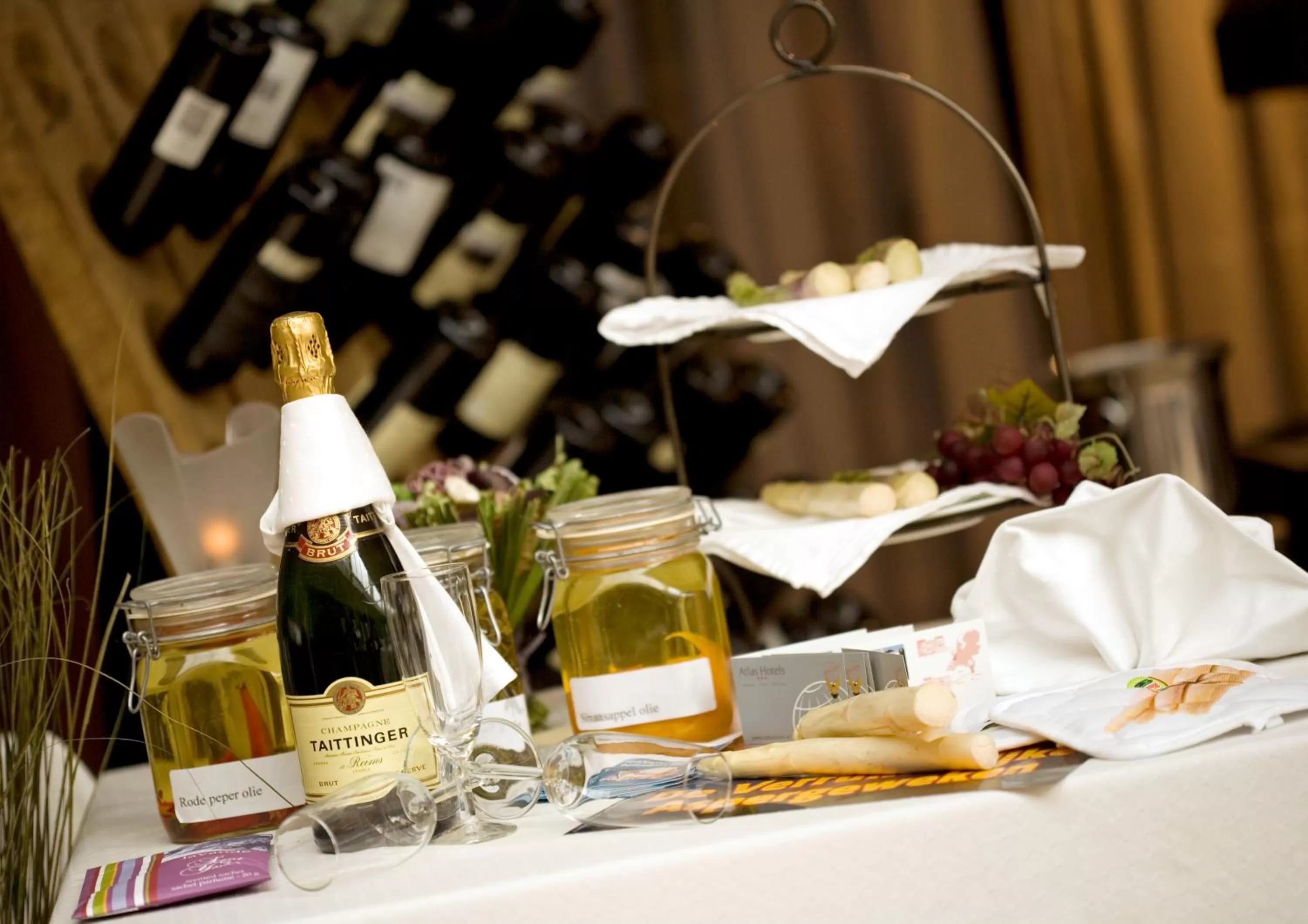 Decorative detail in Atlas Hotel Holiday