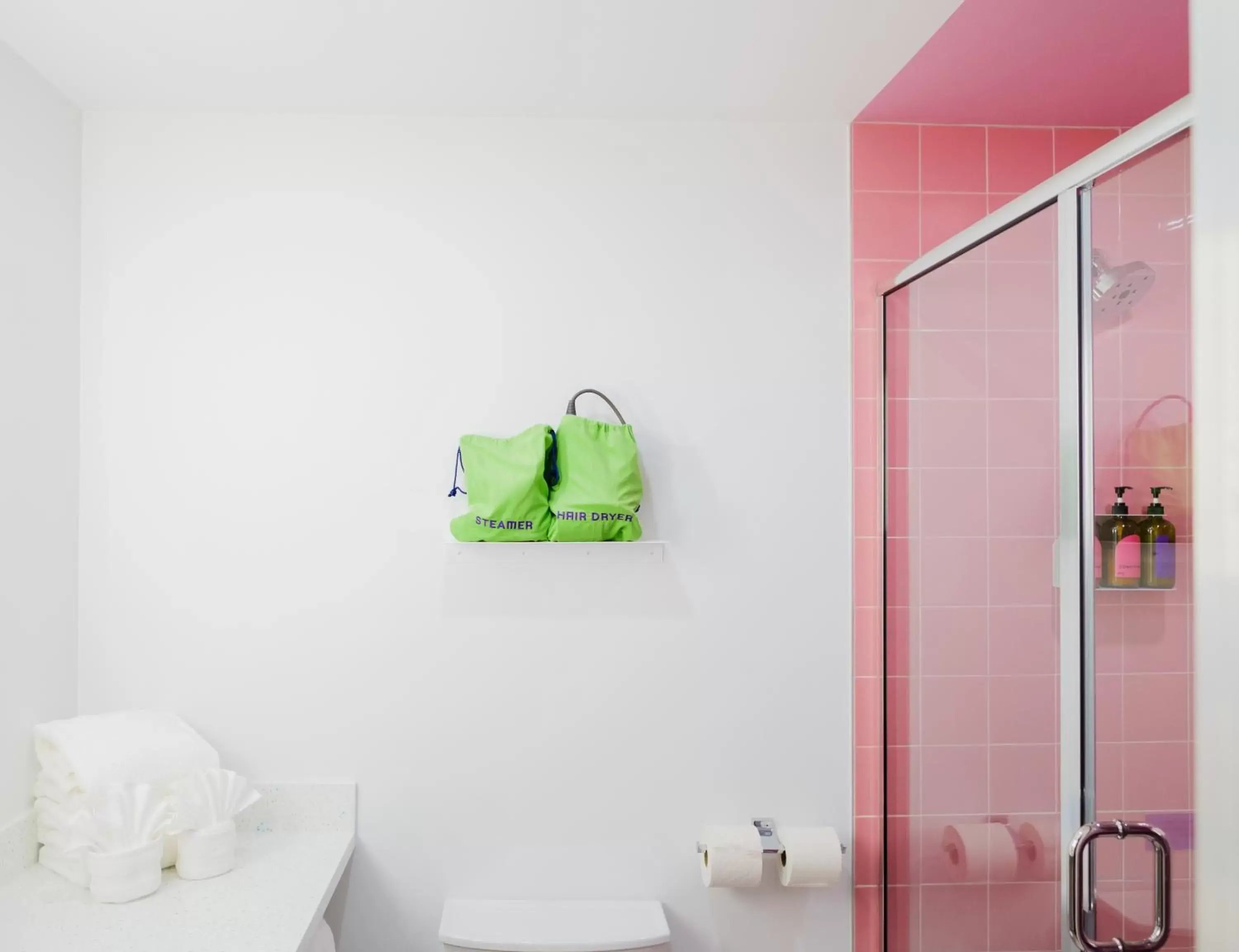 Toilet in The Gallatin Toilet in The Gallatin