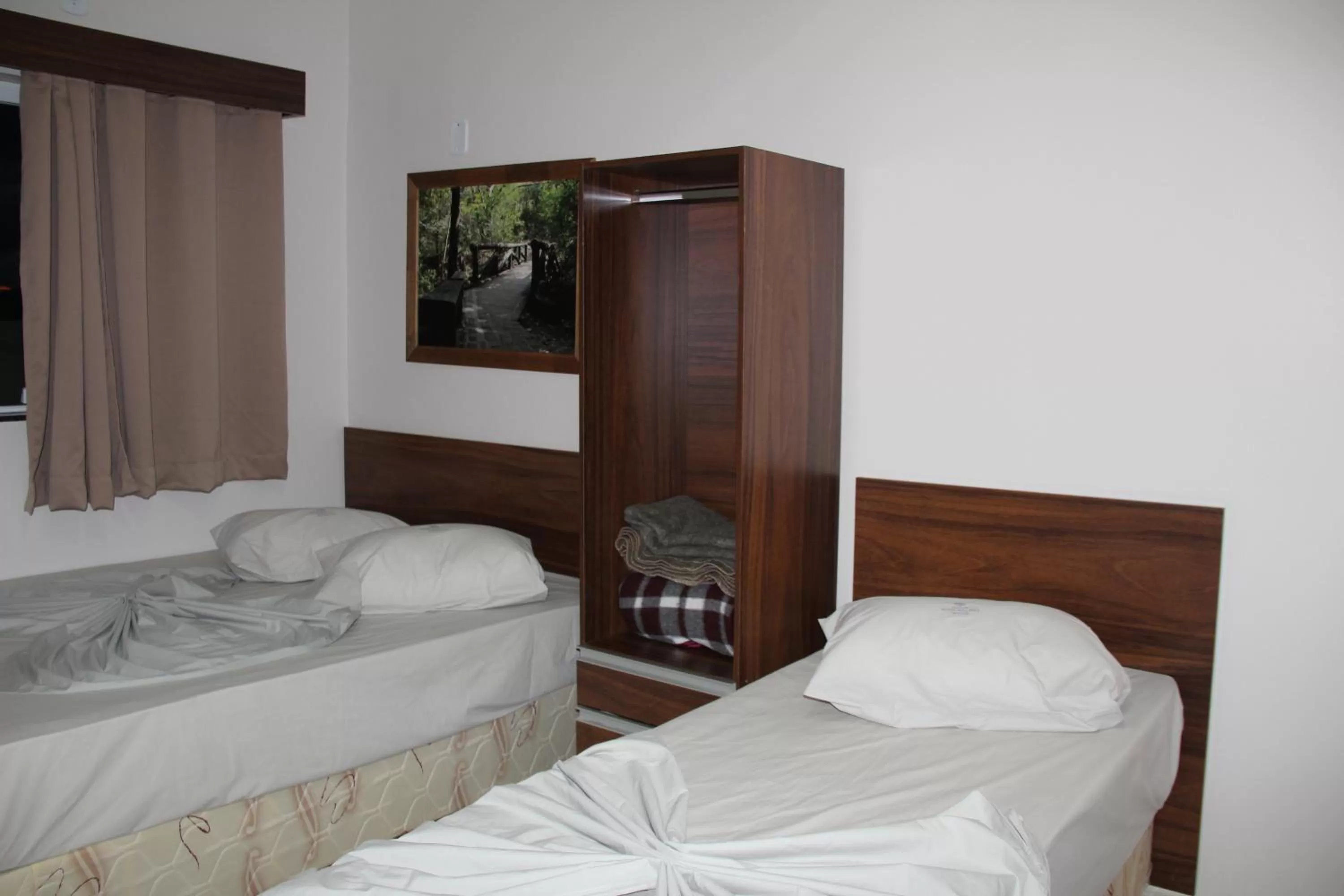 Bed in Hotel Joia Fina