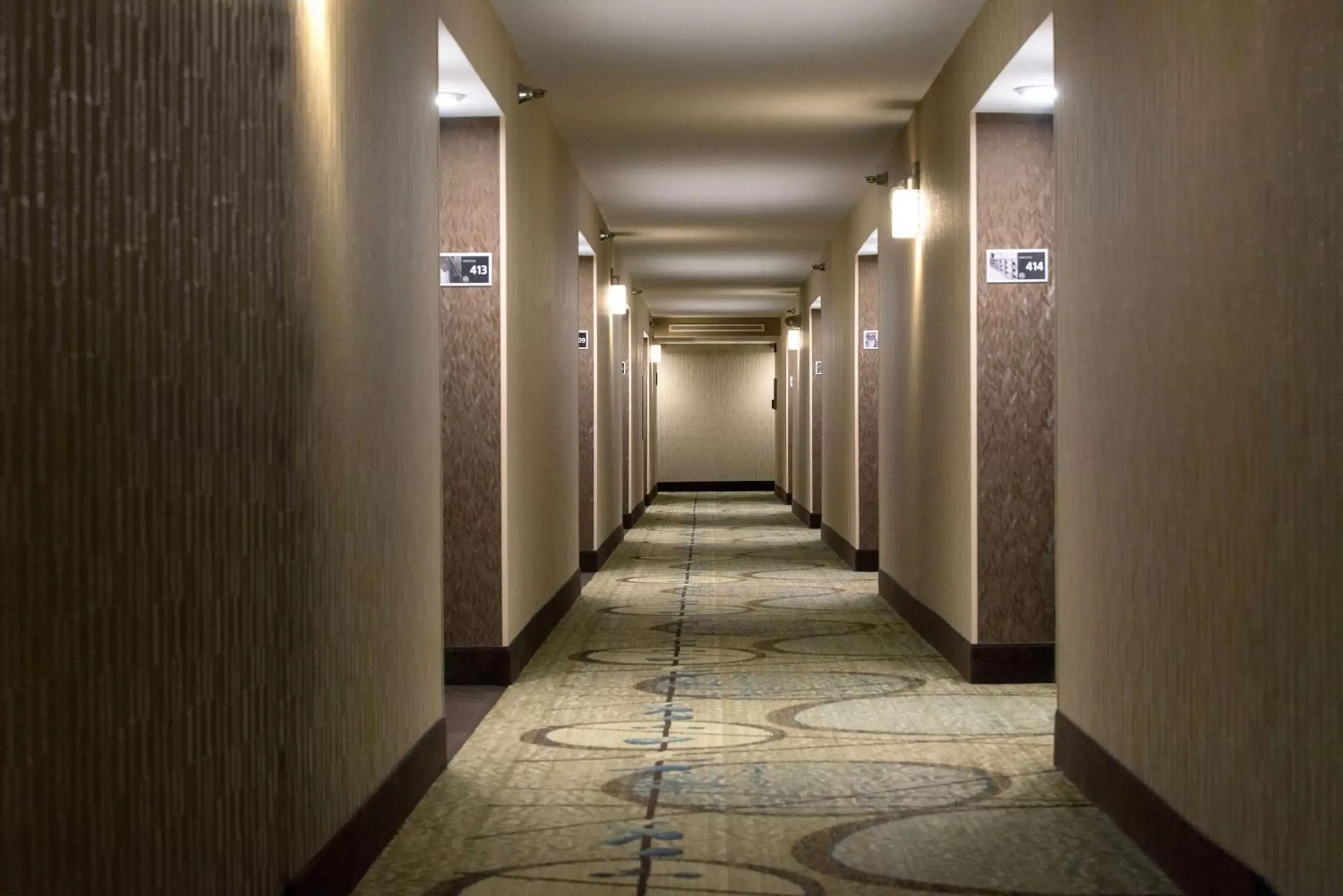 Lobby or reception in Hampton Inn Meridian