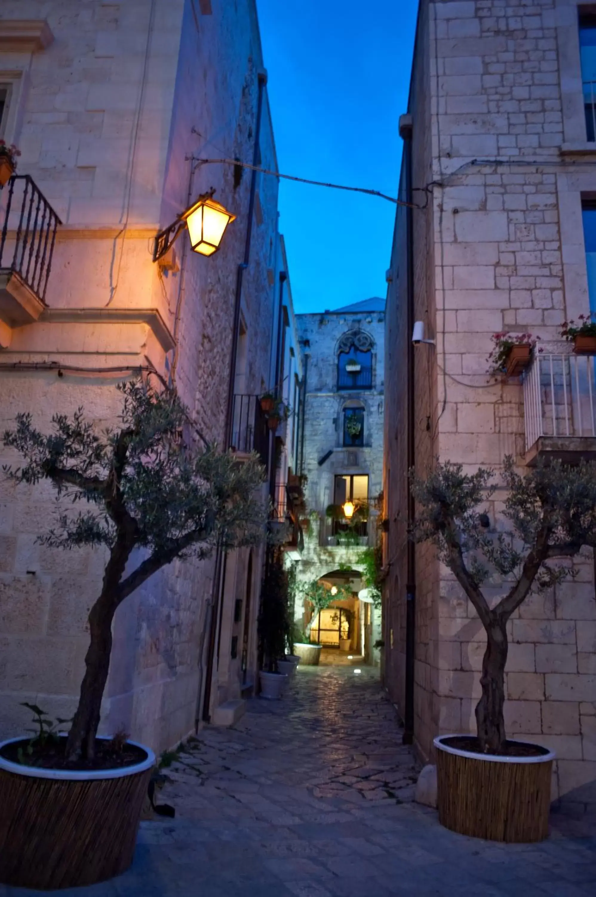 Facade/entrance in Hotel Corte Altavilla