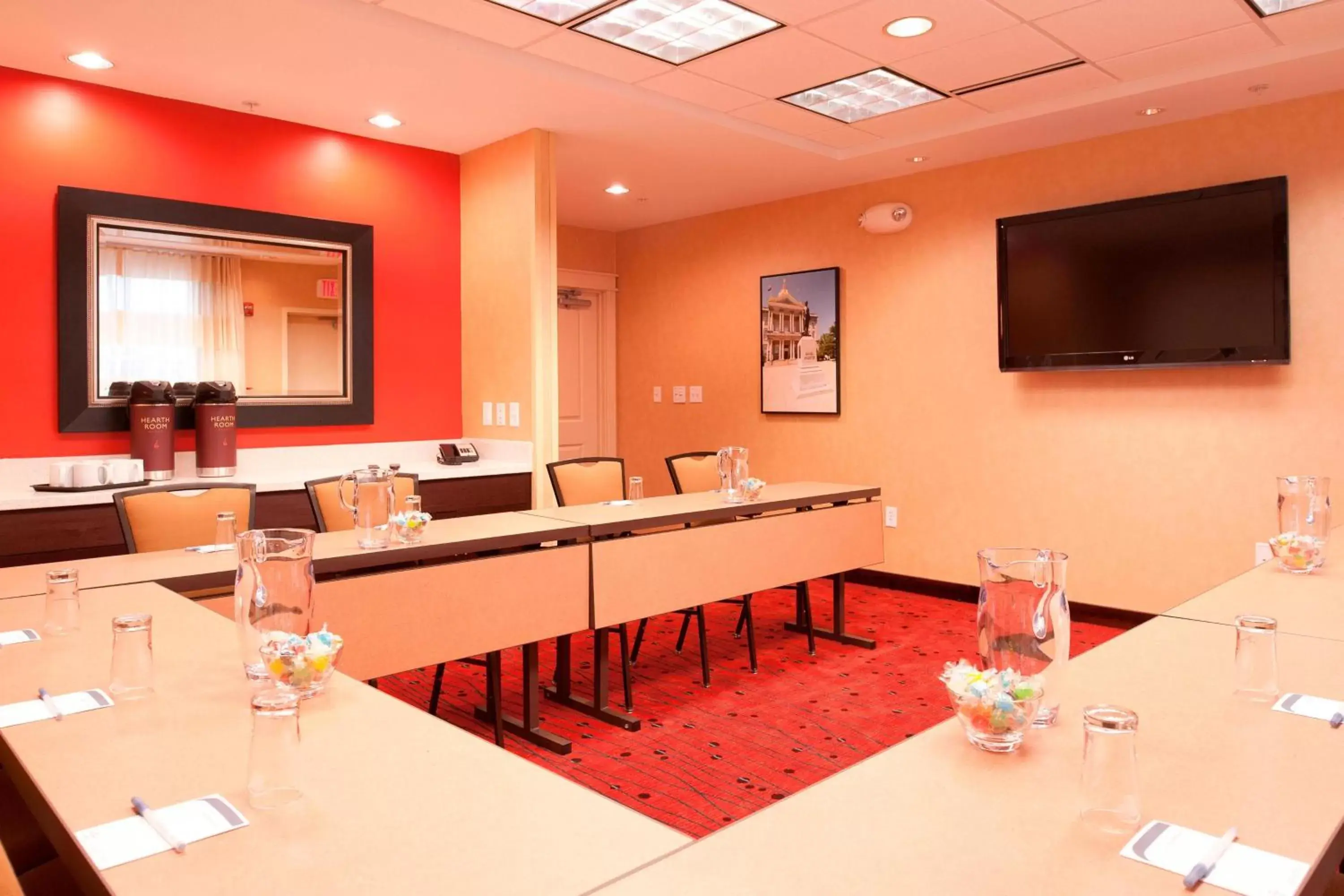 Meeting/conference room in Residence Inn Concord