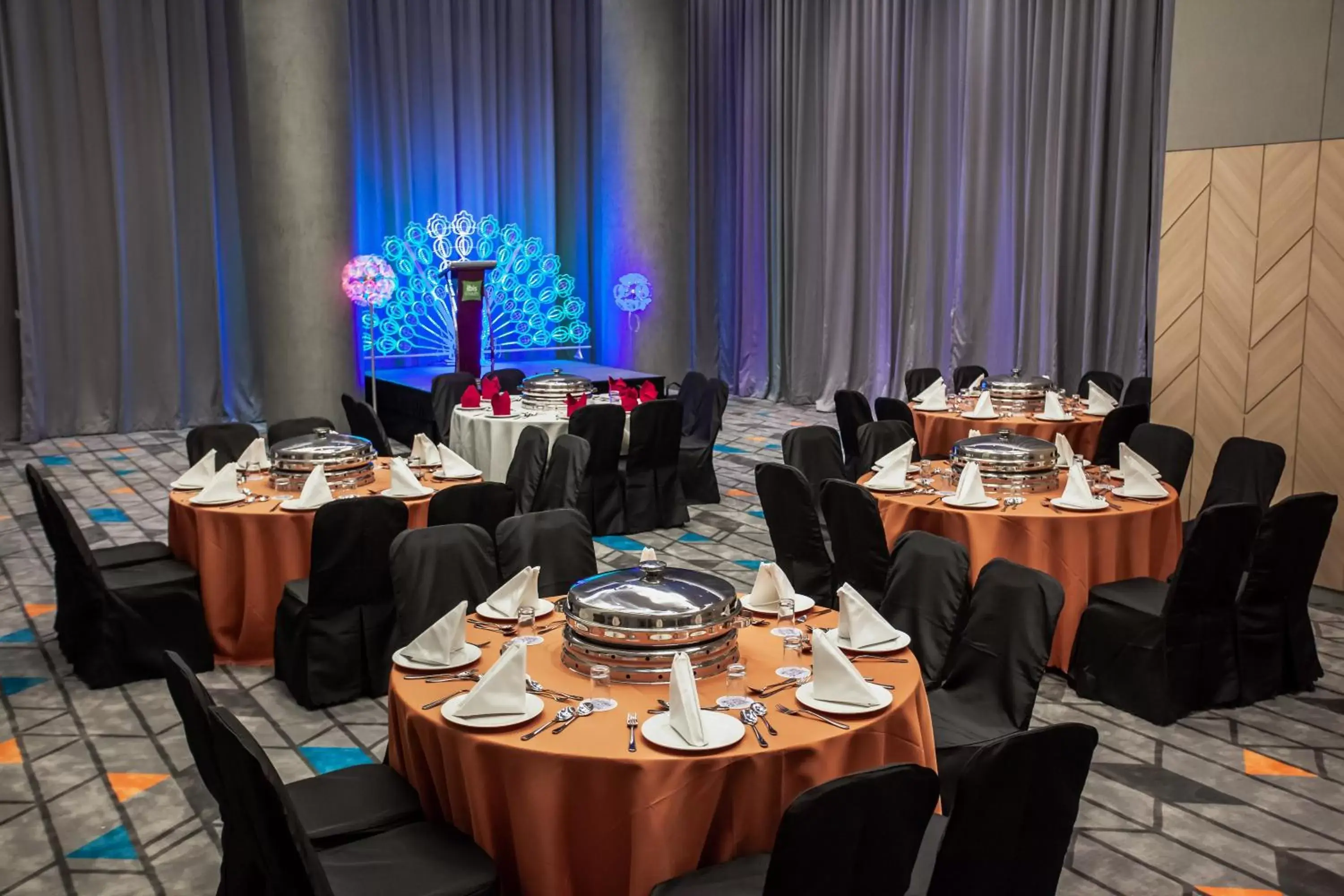Meeting/conference room, Banquet Facilities in ibis Styles Kota Bharu