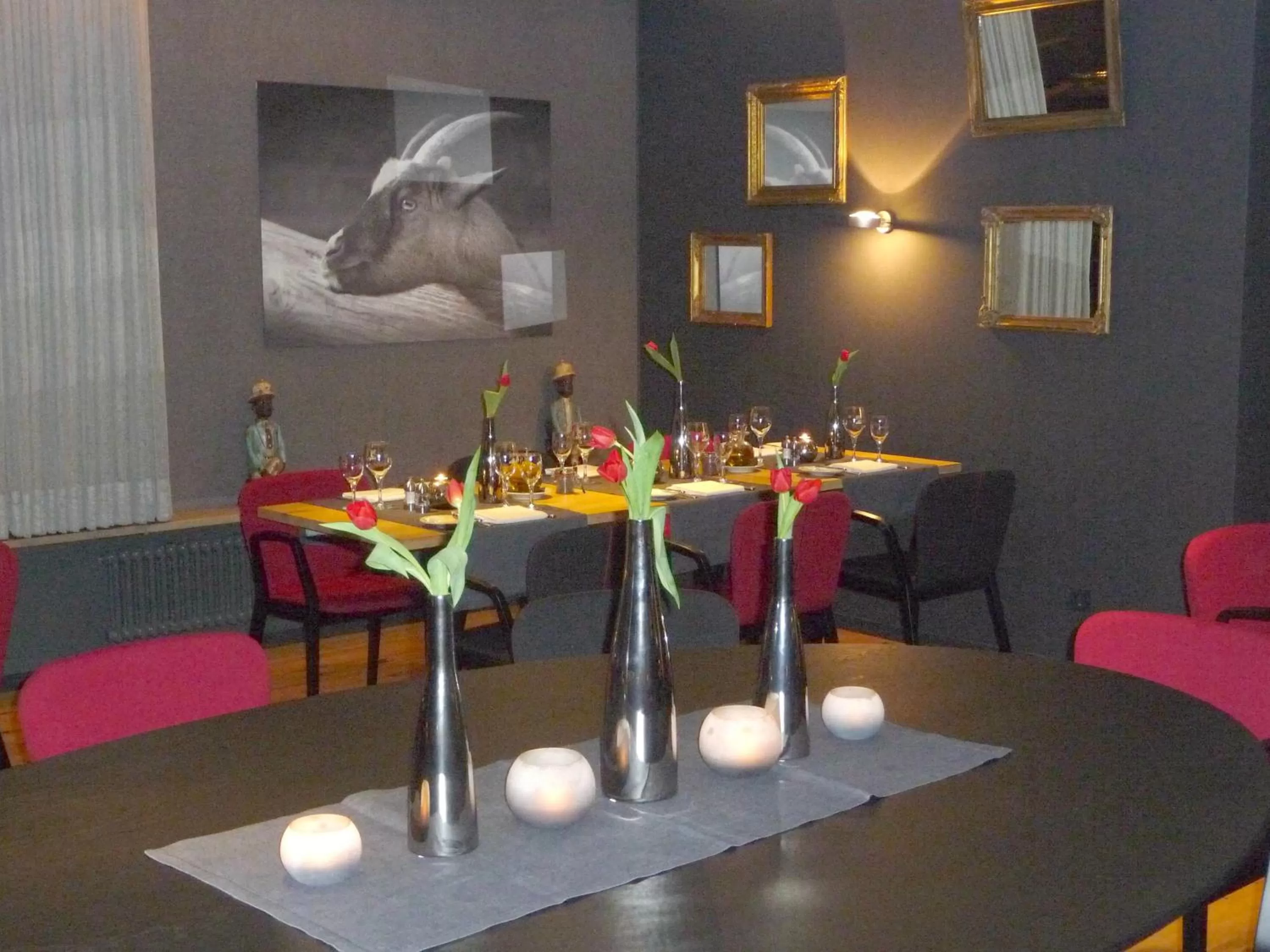 Restaurant/places to eat in Hotel Restaurant Felderbock