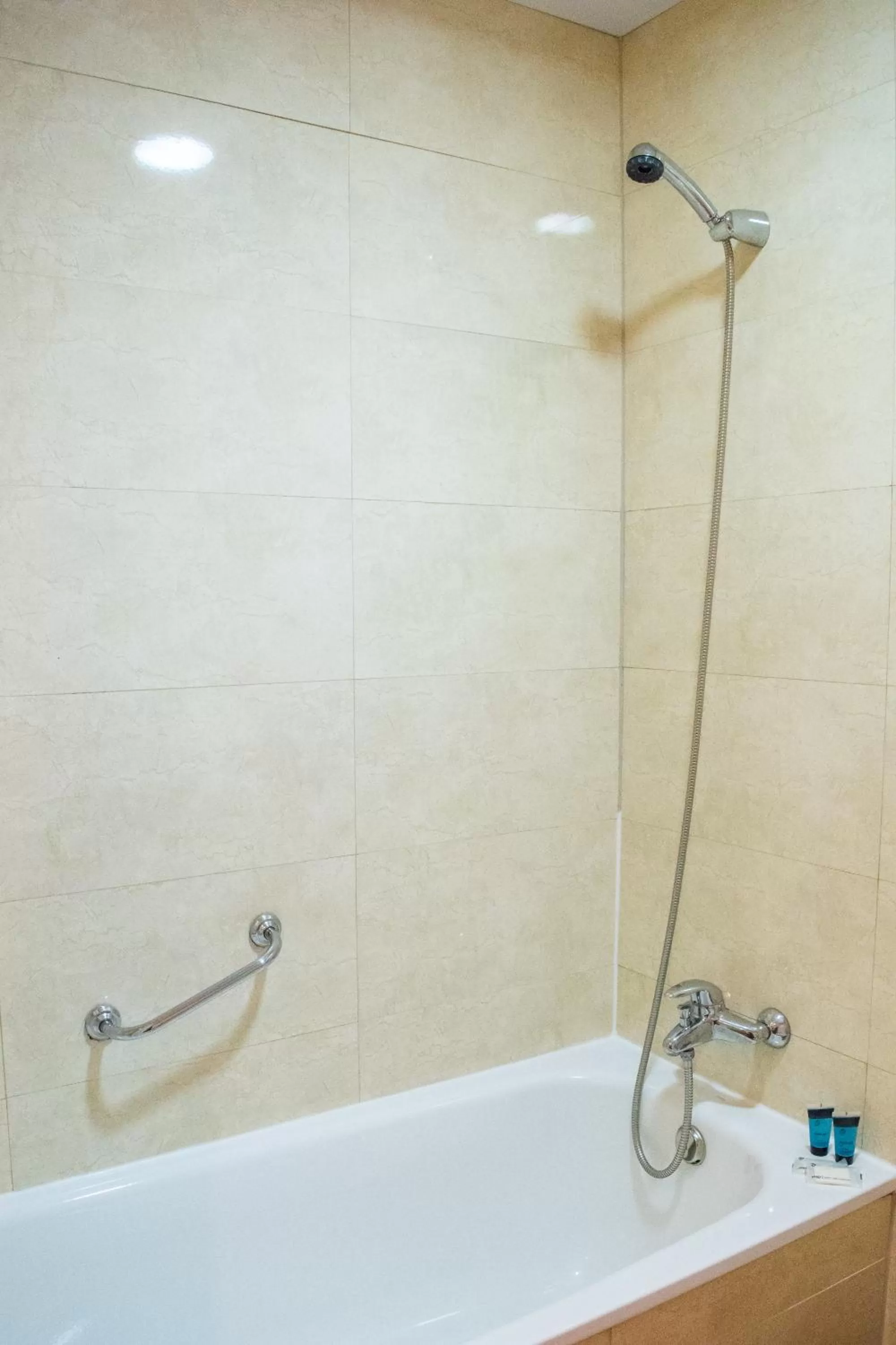 Bathroom in Hotel Les Torres