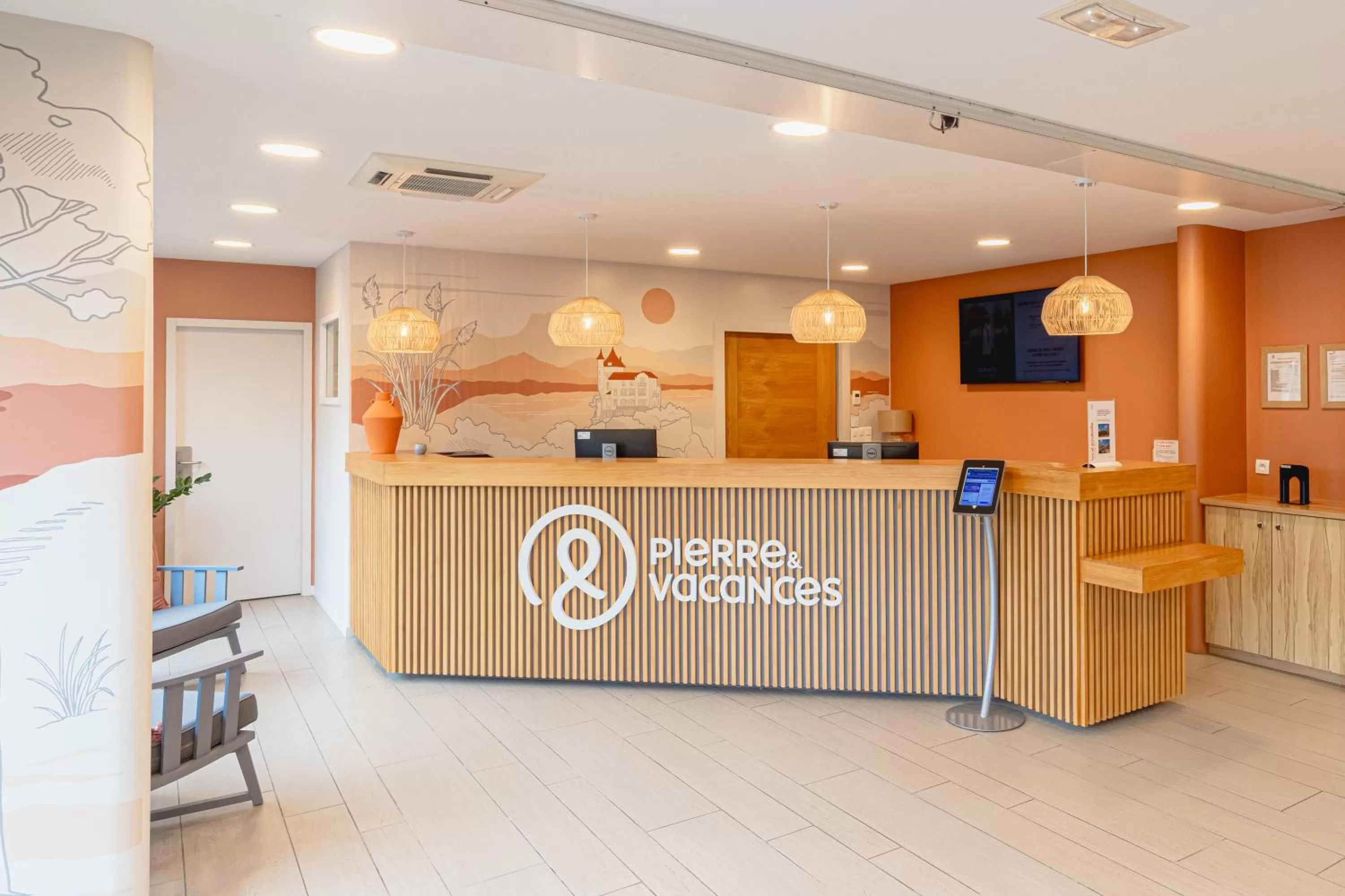 Property logo or sign in Résidence Pierre & Vacances Premium Haguna