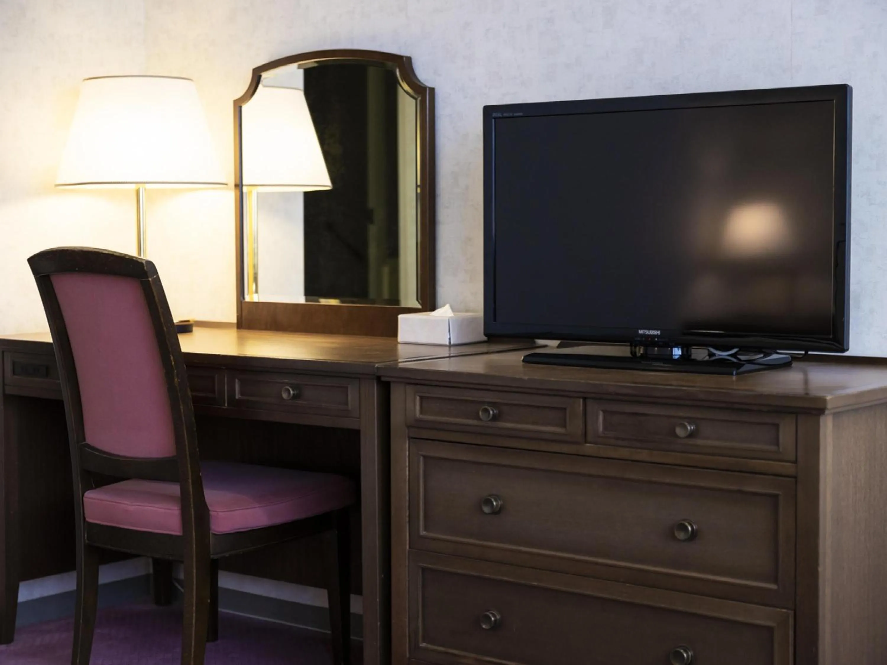 Photo of the whole room in Ariston Hotel Kobe