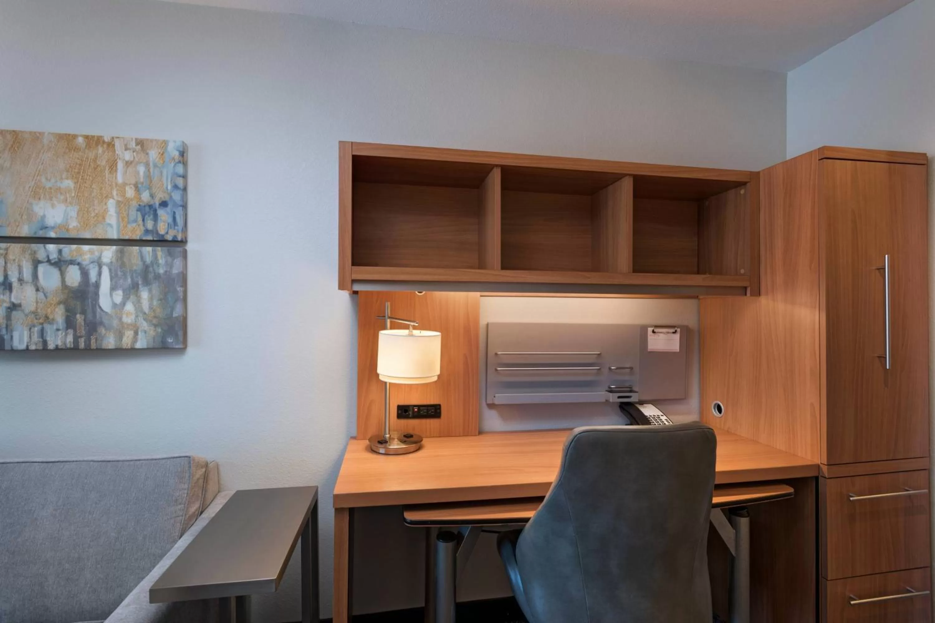 Photo of the whole room in TownePlace Suites by Marriott Monroe