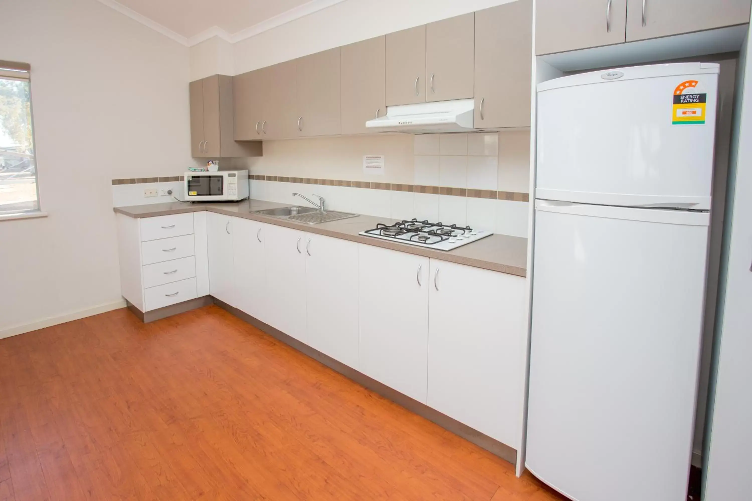 Kitchen or kitchenette, Kitchen/Kitchenette in Discovery Parks - Pilbara, Karratha