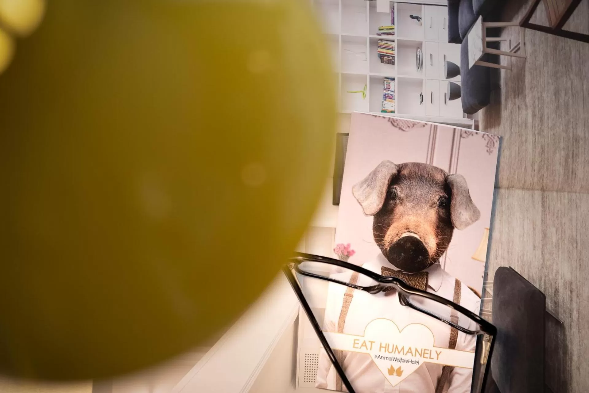 Decorative detail in Sovrana Hotel & SPA