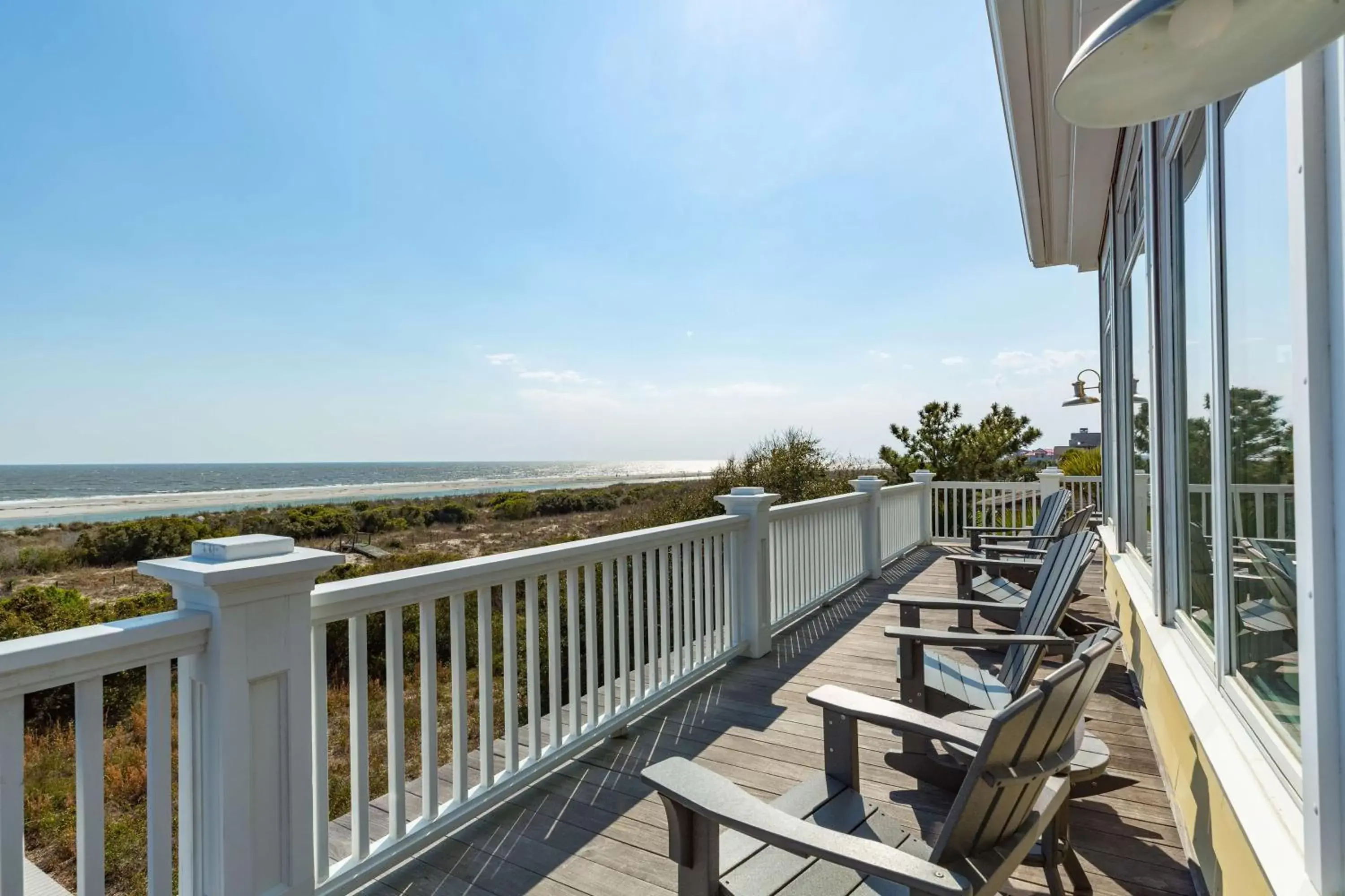 Photo of the whole room, Balcony/Terrace in Wild Dunes Resort - Vacation Rentals