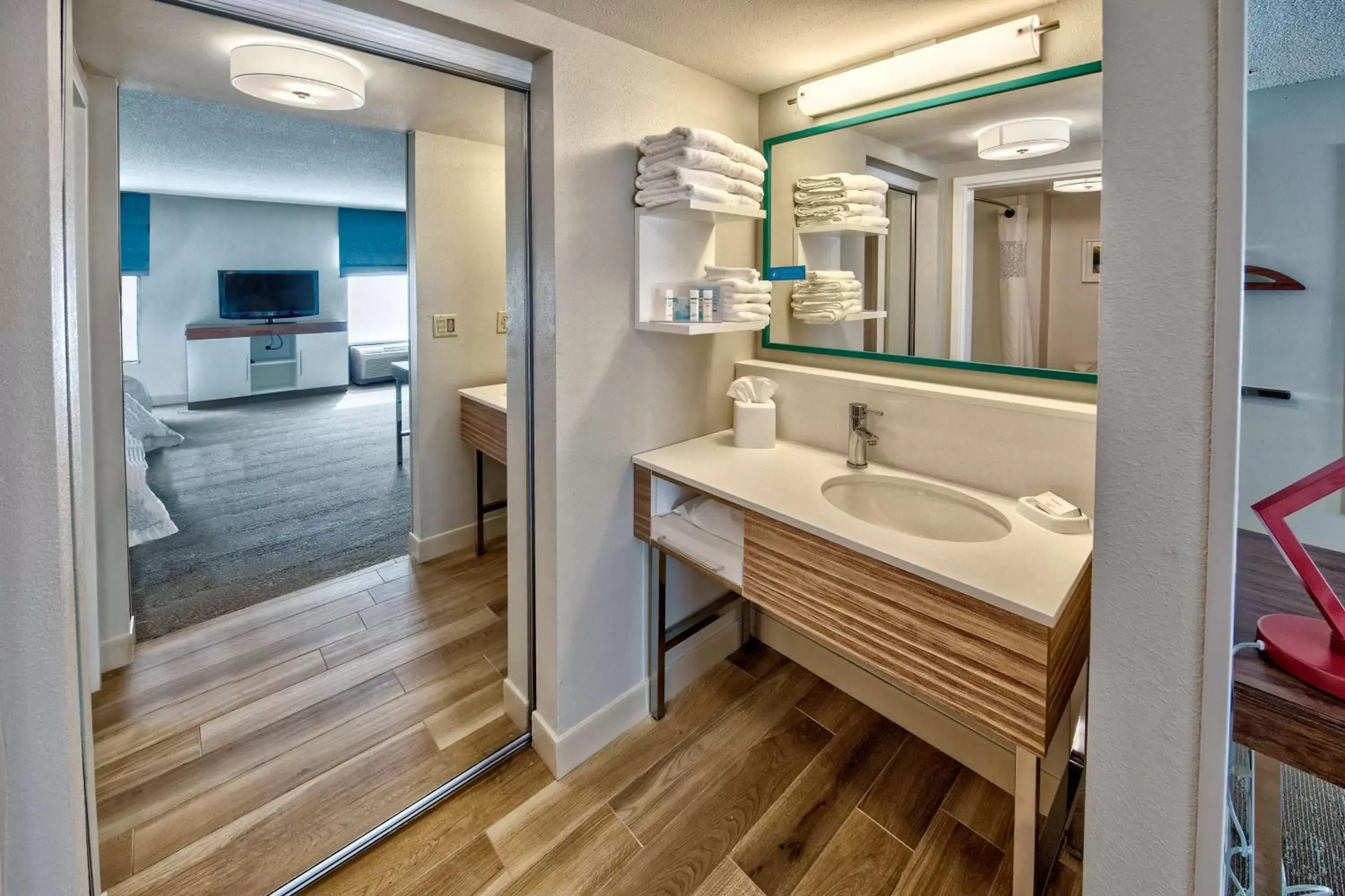 Other, Bathroom in Hampton Inn & Suites Fort Myers Estero
