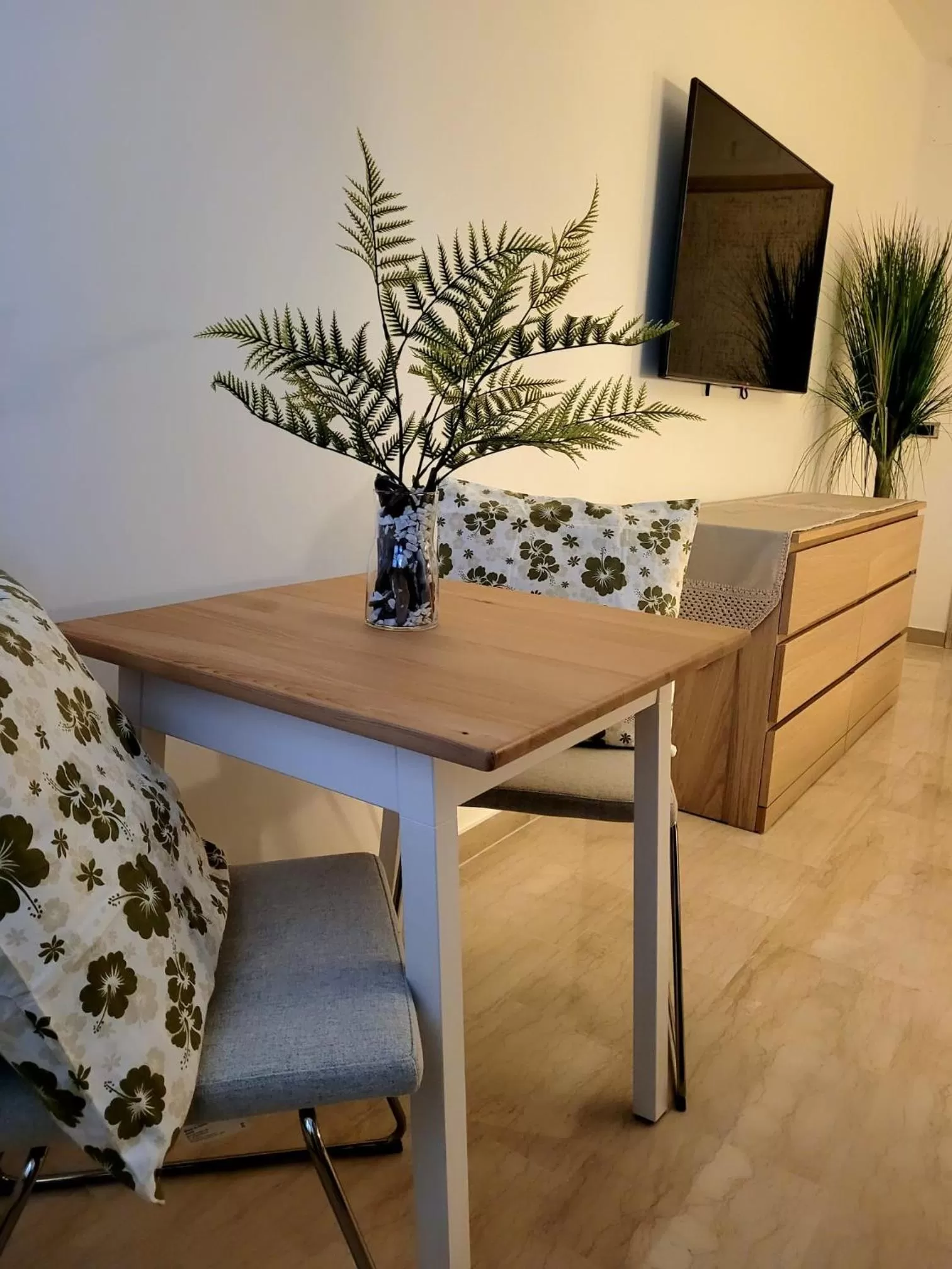 TV and multimedia in Pompei Suite