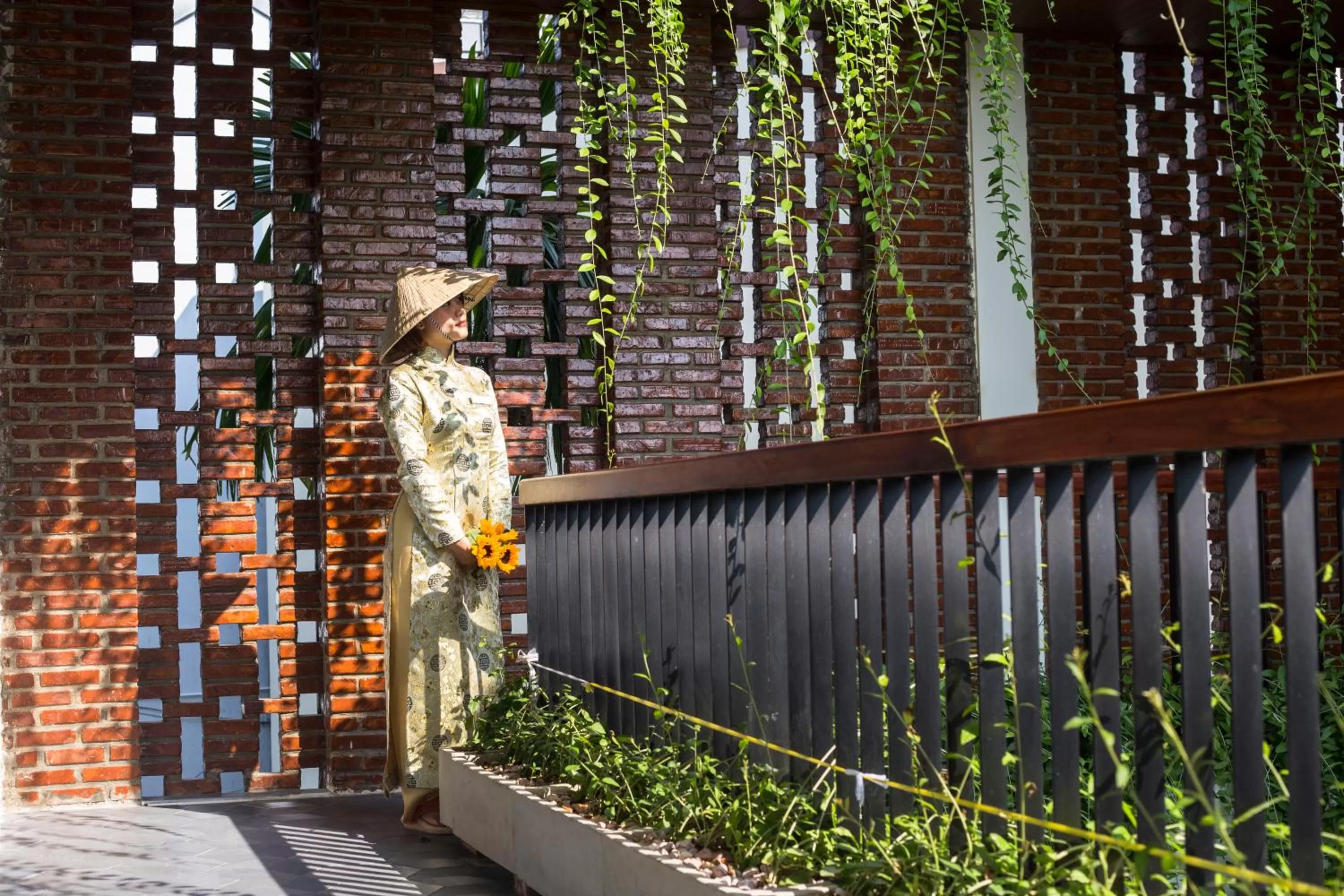 Staff in MaiChi Villa Hoi An
