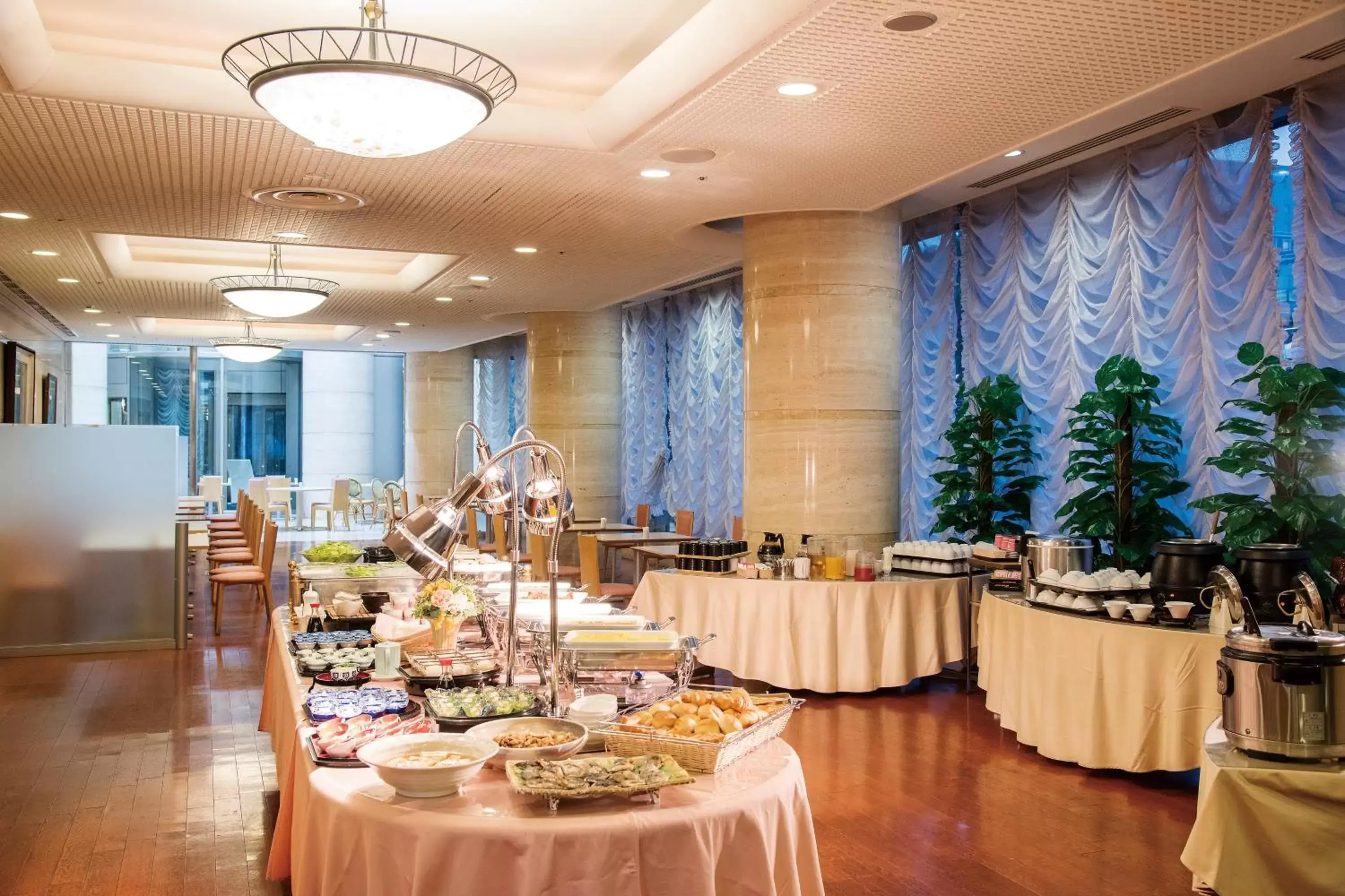 Restaurant/places to eat in Hotel Port Plaza Chiba Restaurant/places to eat in Hotel Port Plaza Chiba