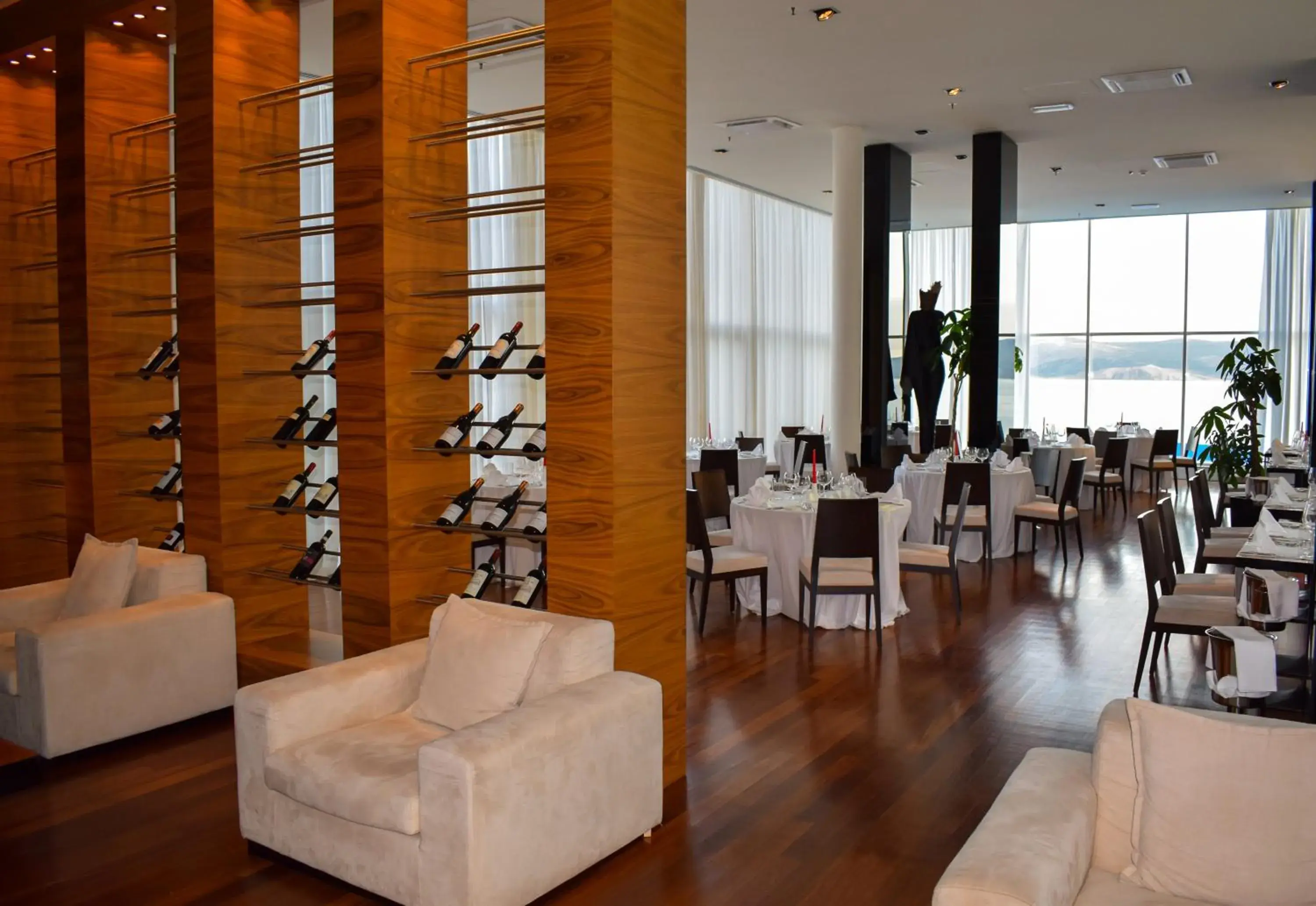 Restaurant/places to eat in Wyndham Grand Novi Vinodolski Resort
