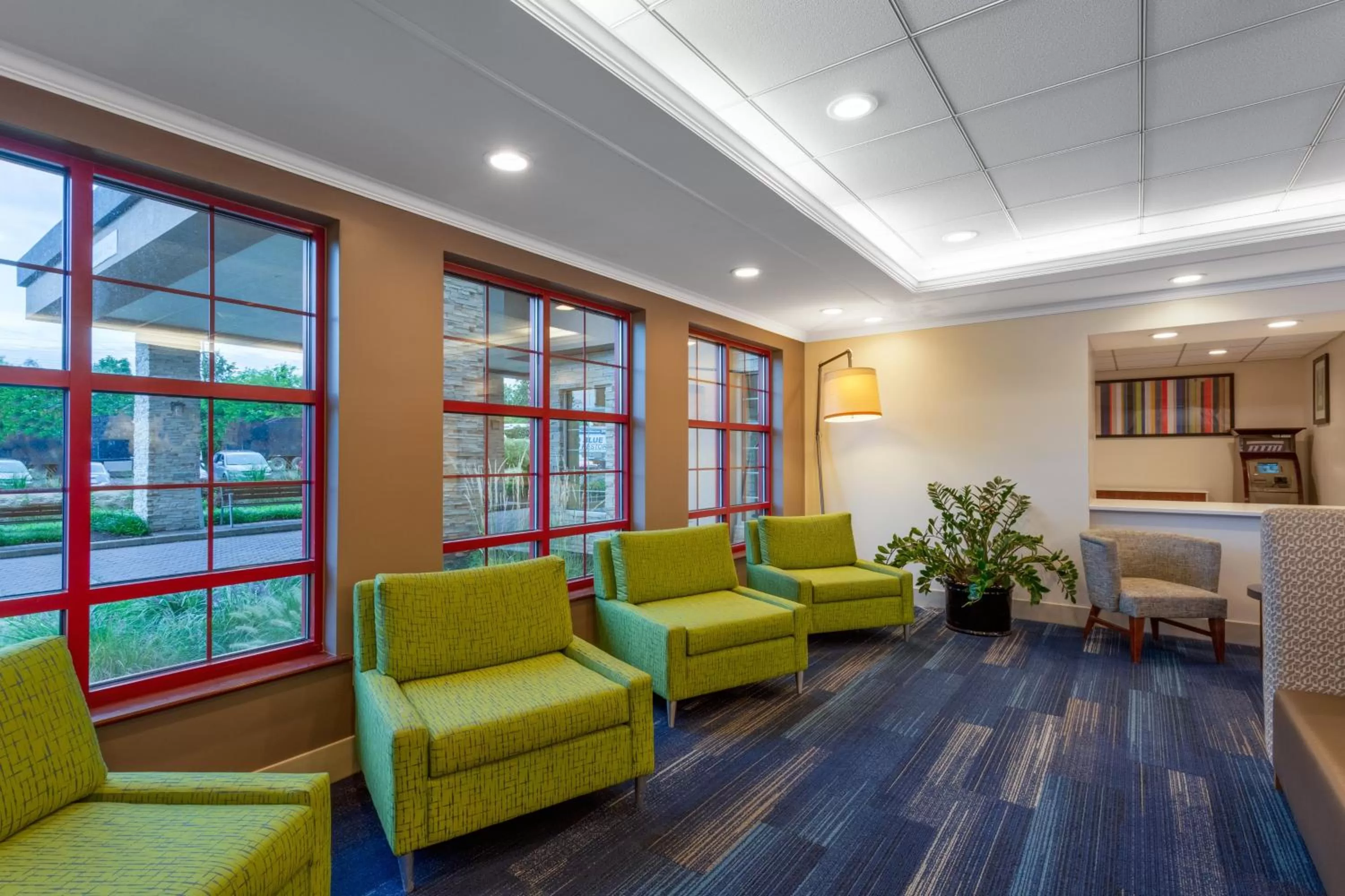 Property building in Holiday Inn Express Hotel & Suites Philadelphia - King of Prussia by IHG