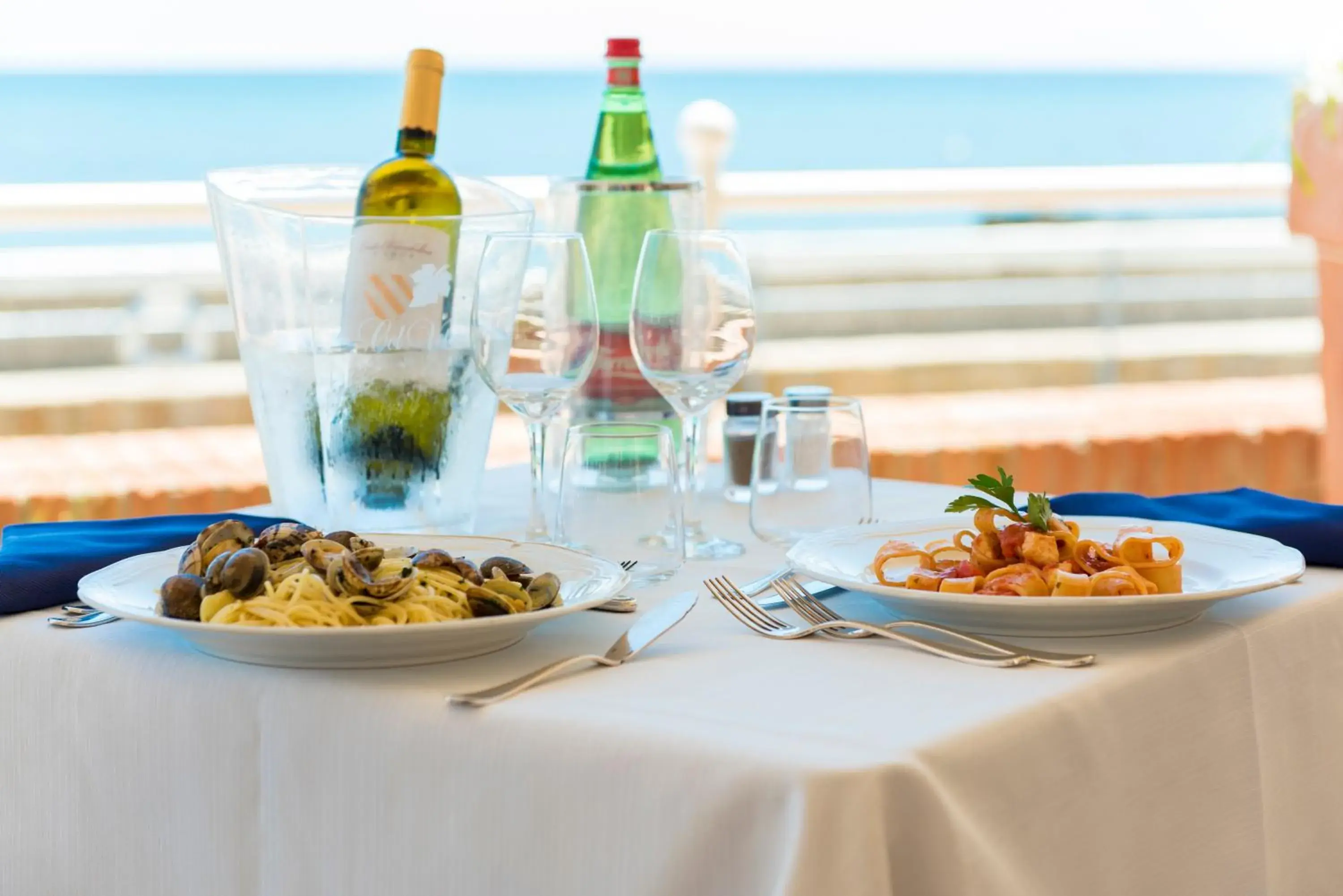 Restaurant/places to eat, Food in Hotel Ristorante Maga Circe