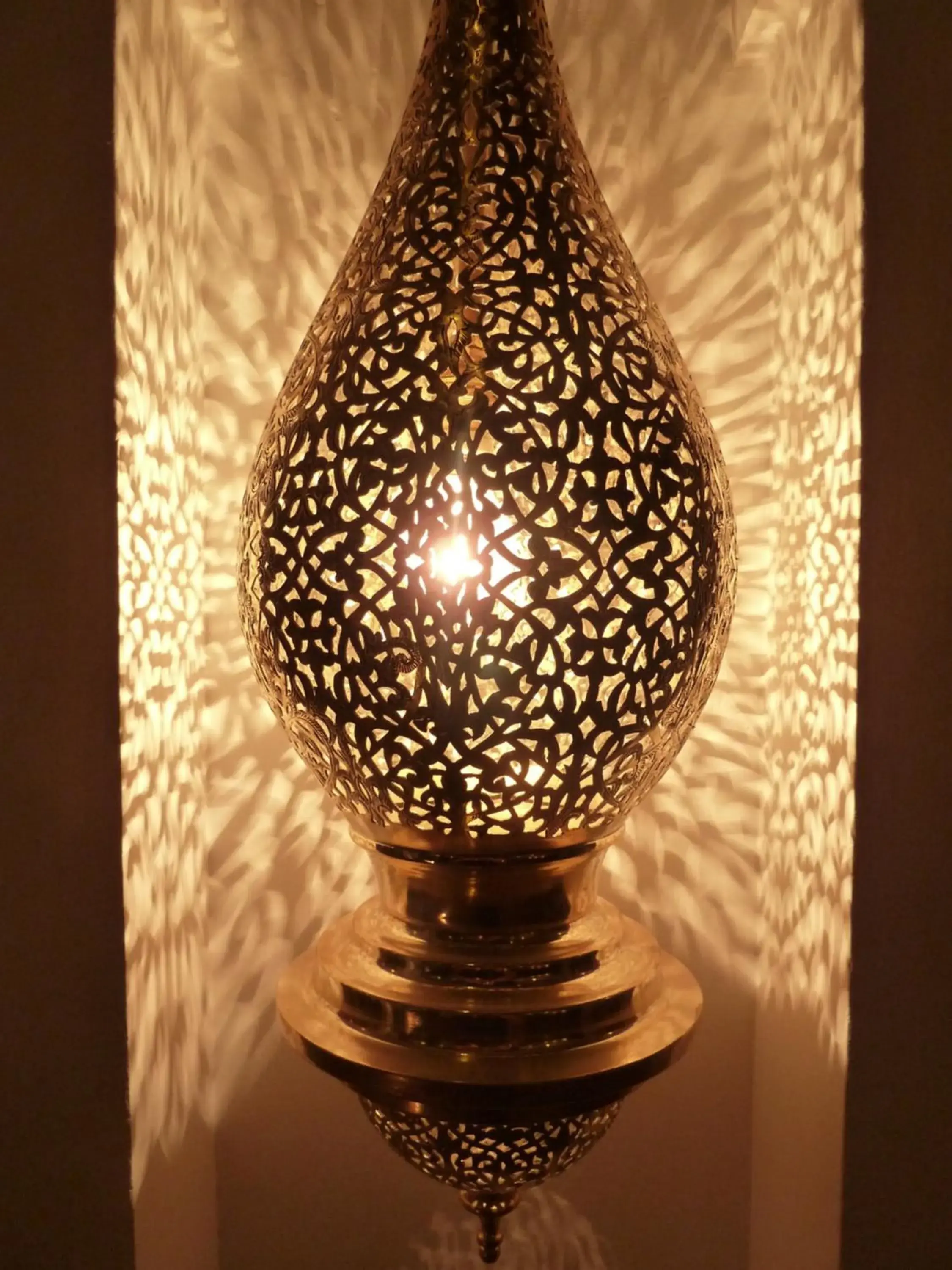 Decorative detail, Sunrise/Sunset in Riad Viva