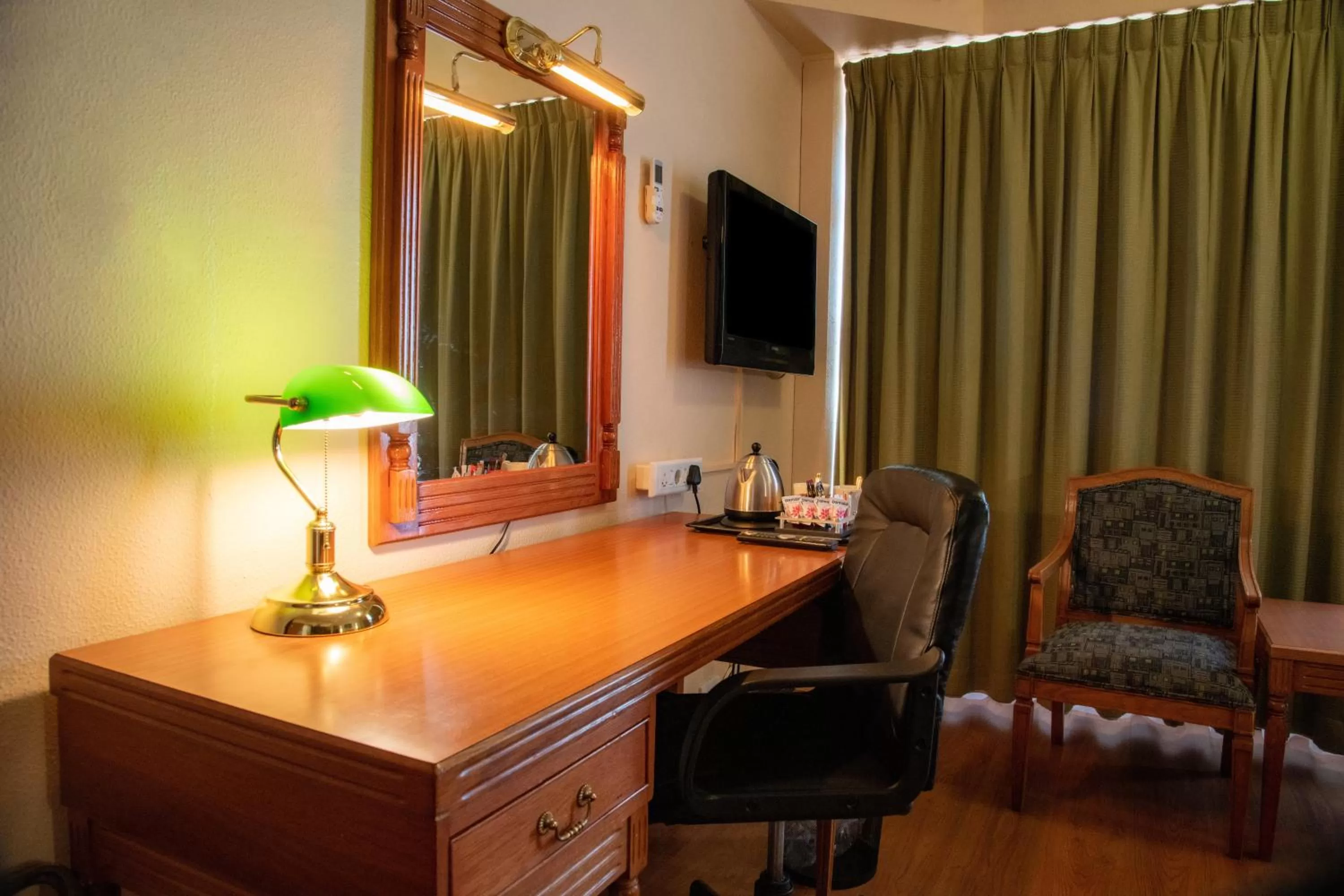 TV and multimedia in BON Hotel Bloemfontein Central