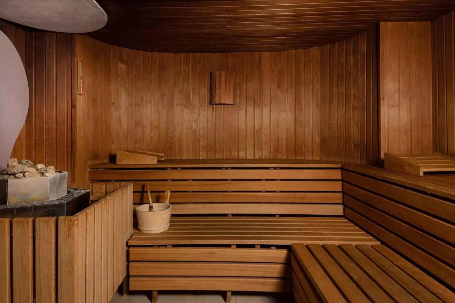 Sauna in K+K Hotel Central