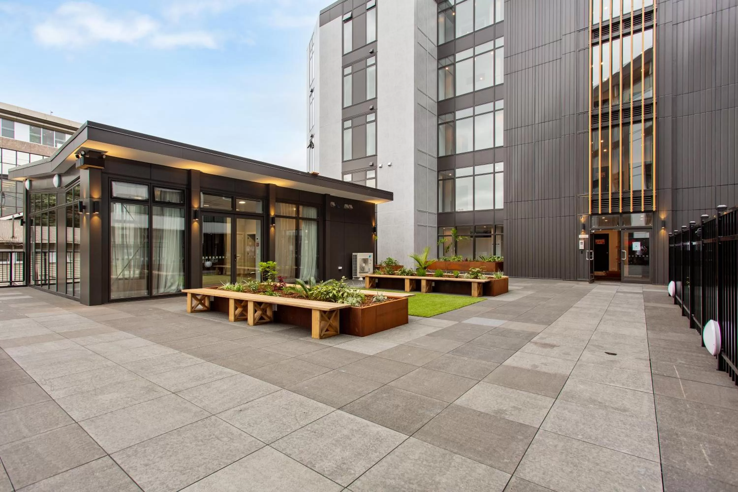 Property building in Ramada by Wyndham Newmarket Auckland